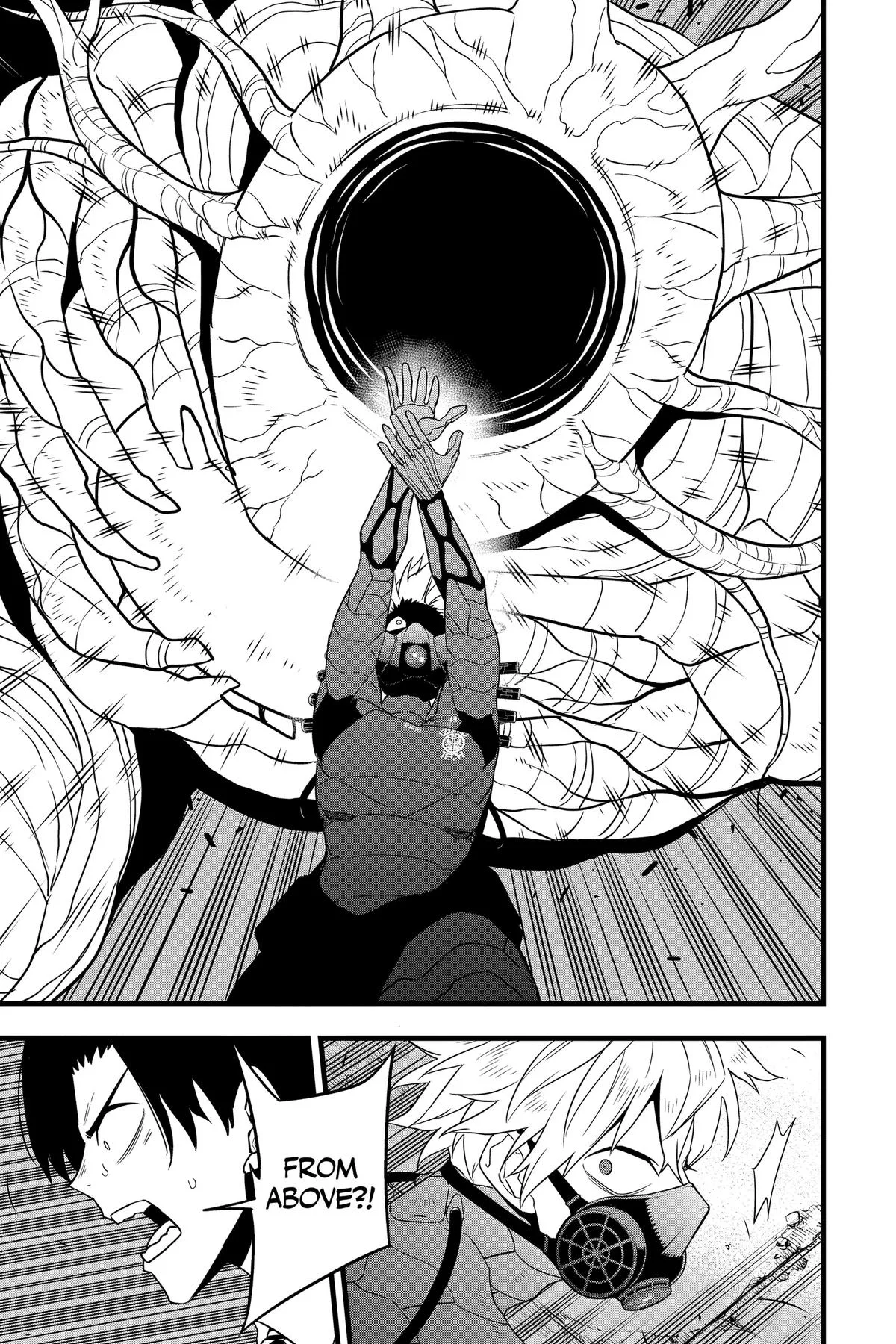 Kaiju No. 8 - Chapter 101 - Page 18