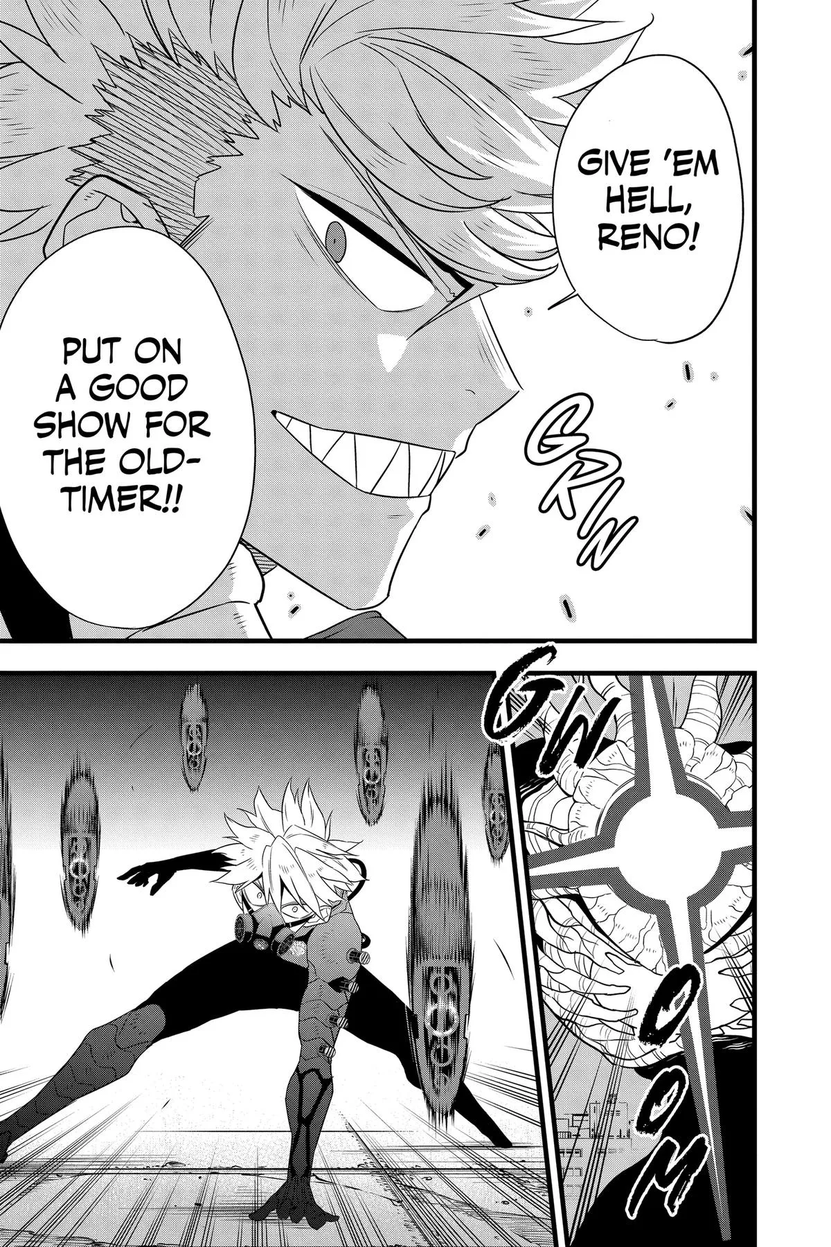 Kaiju No. 8 - Chapter 101 - Page 5