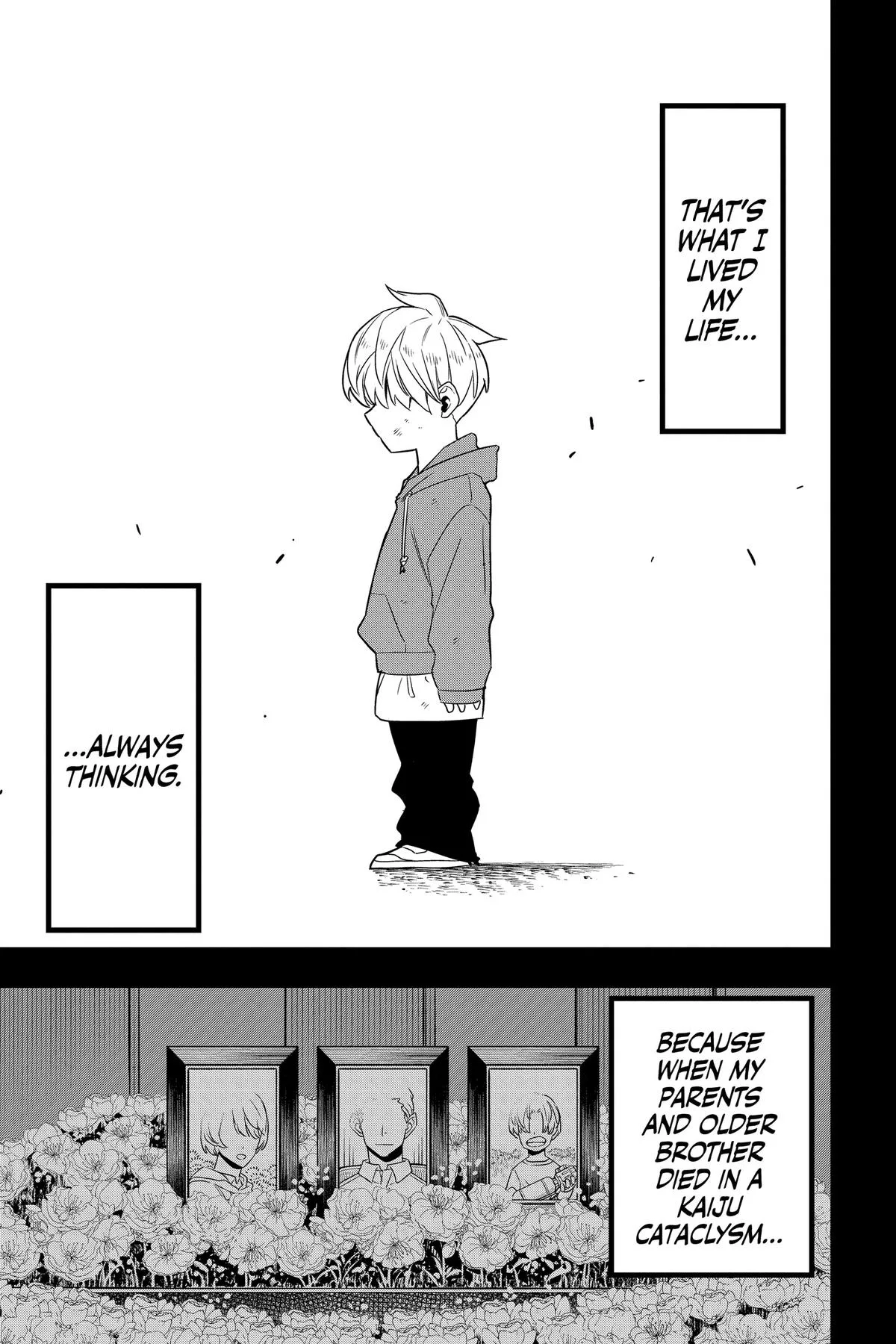 Kaiju No. 8 - Chapter 101 - Page 7