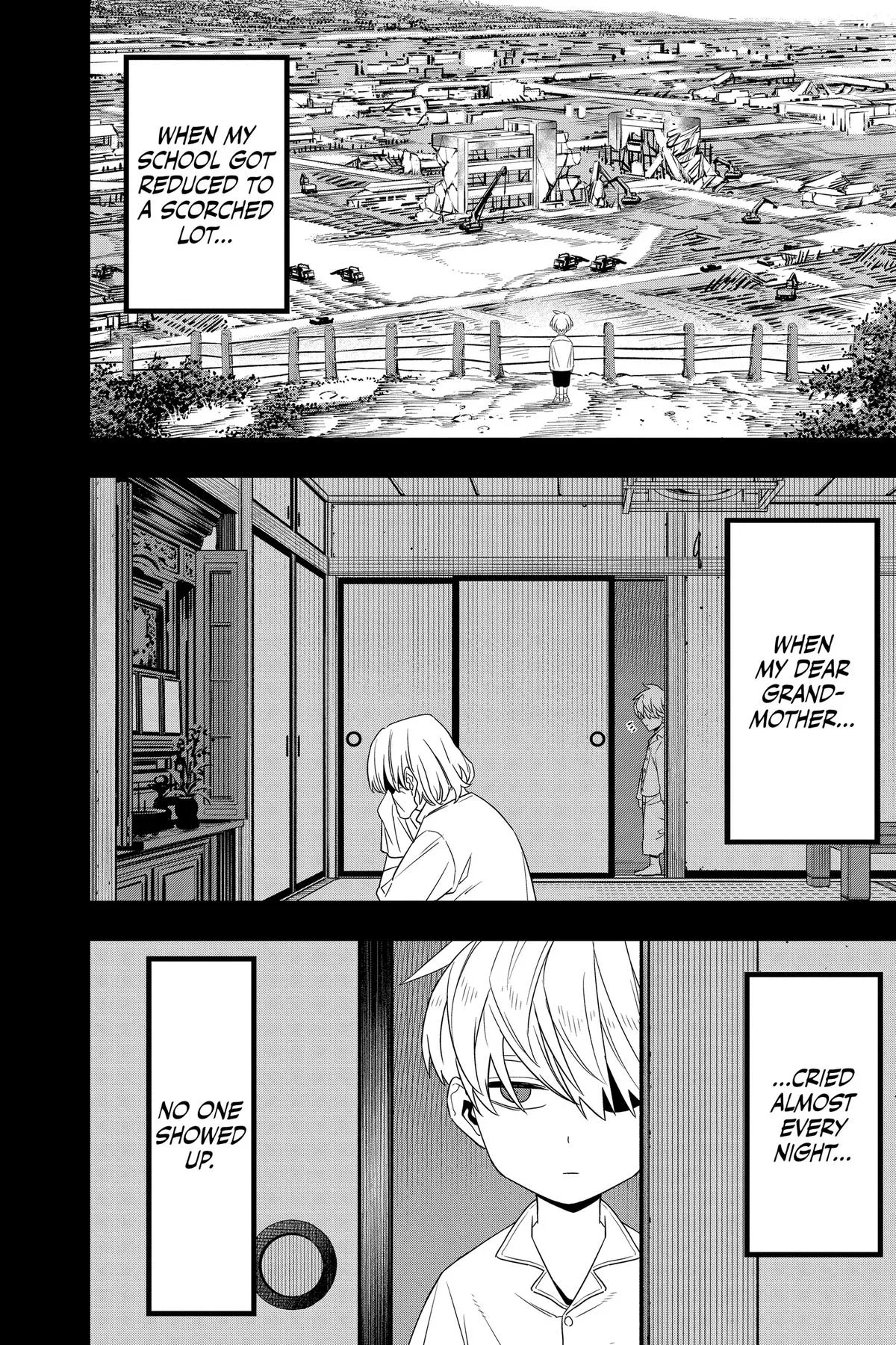 Kaiju No. 8 - Chapter 101 - Page 8
