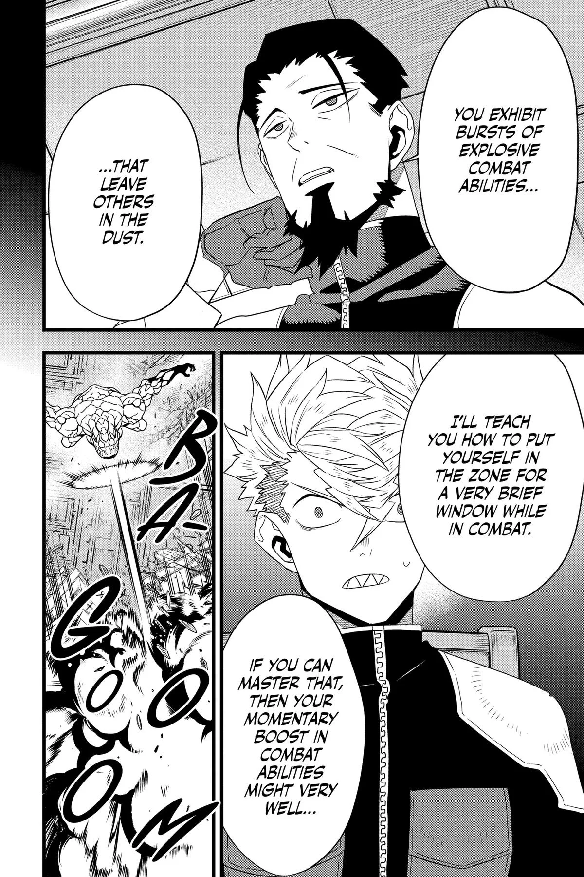 Kaiju No. 8 - Chapter 102 - Page 12