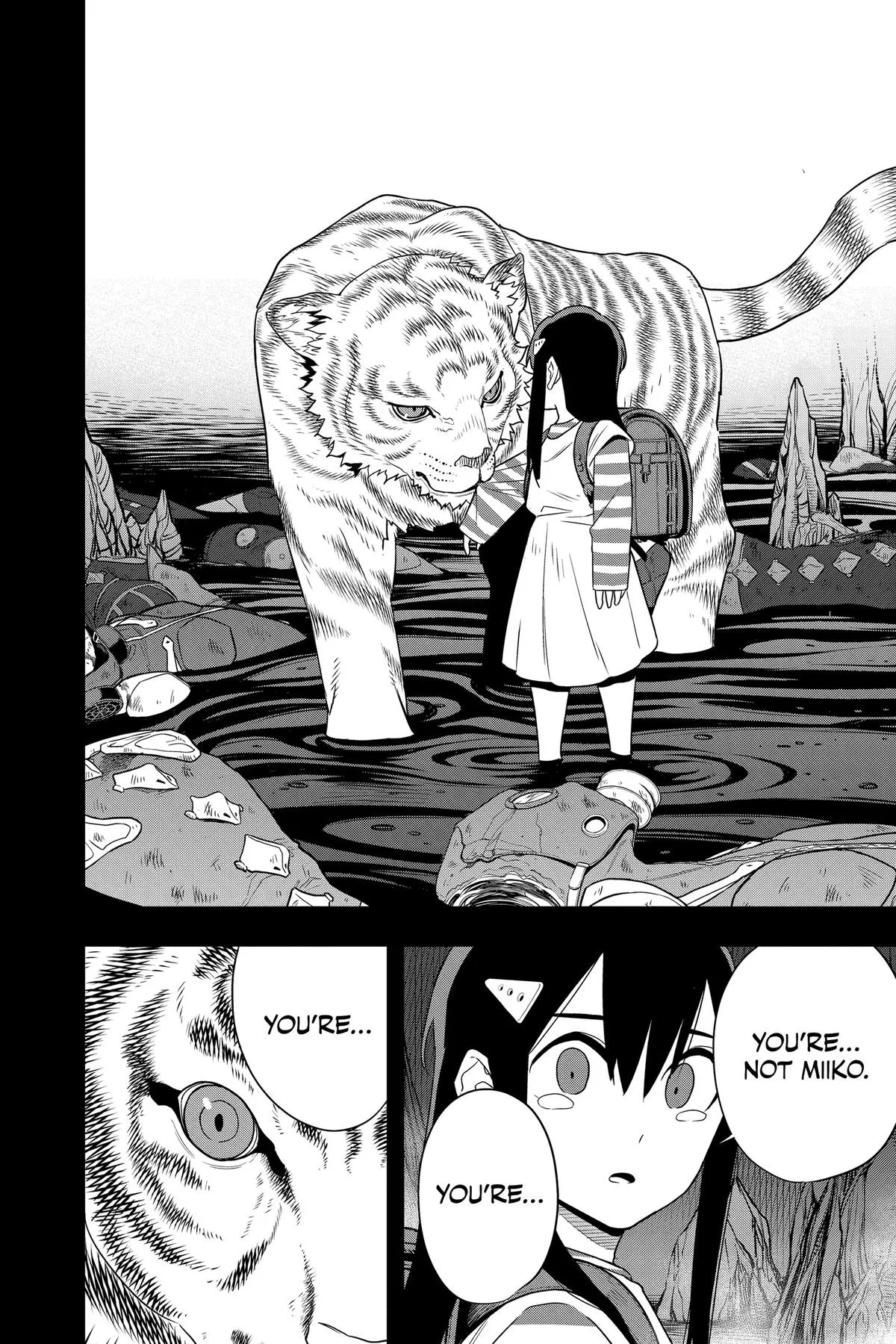 Kaiju No. 8 - Chapter 103 - Page 10