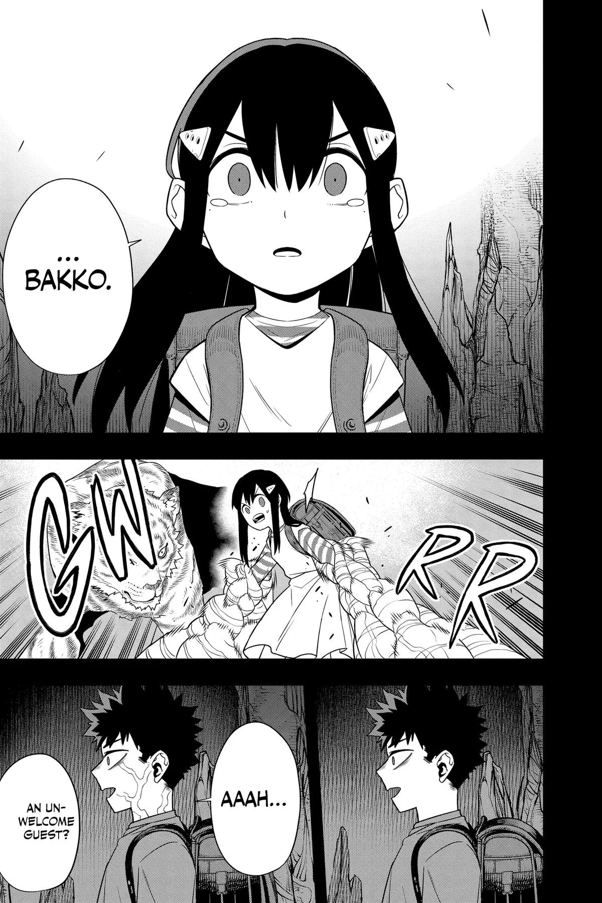 Kaiju No. 8 - Chapter 103 - Page 11