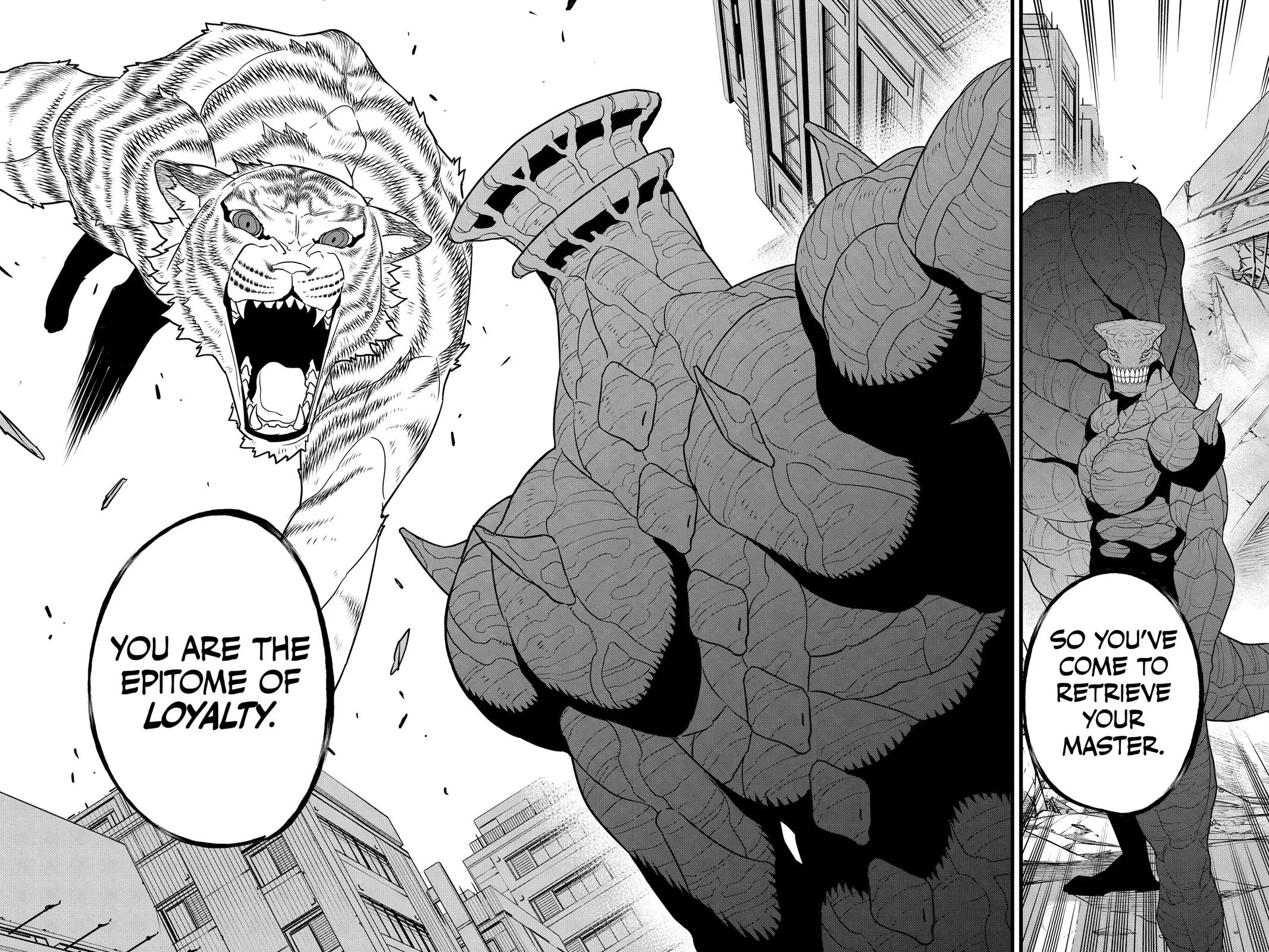 Kaiju No. 8 - Chapter 103 - Page 12