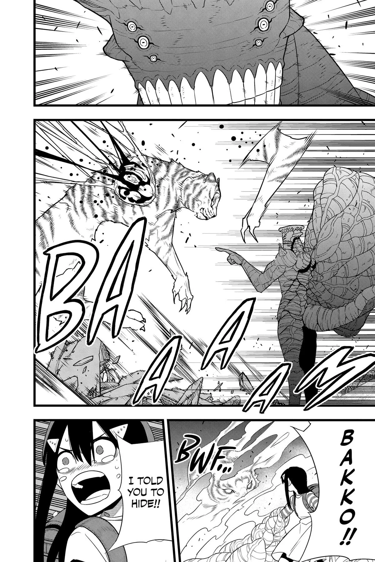 Kaiju No. 8 - Chapter 103 - Page 13