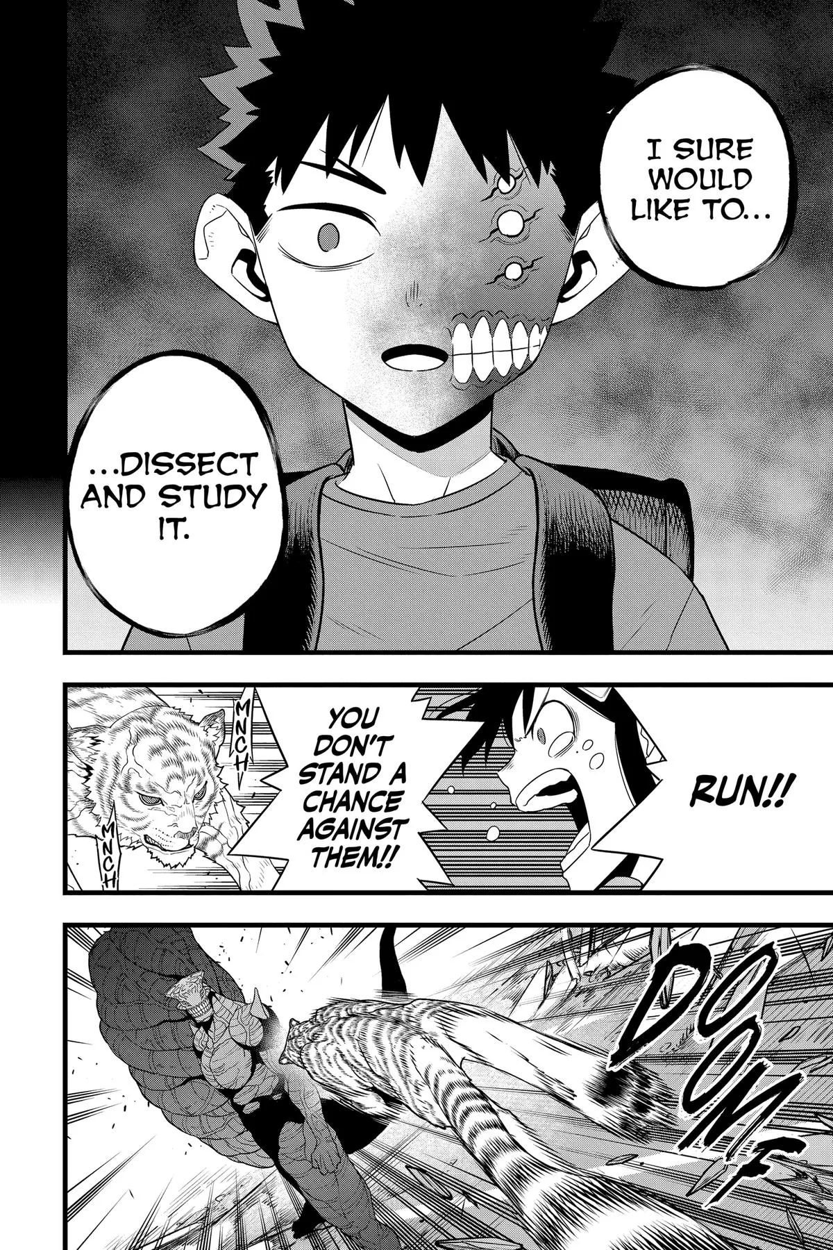 Kaiju No. 8 - Chapter 103 - Page 15