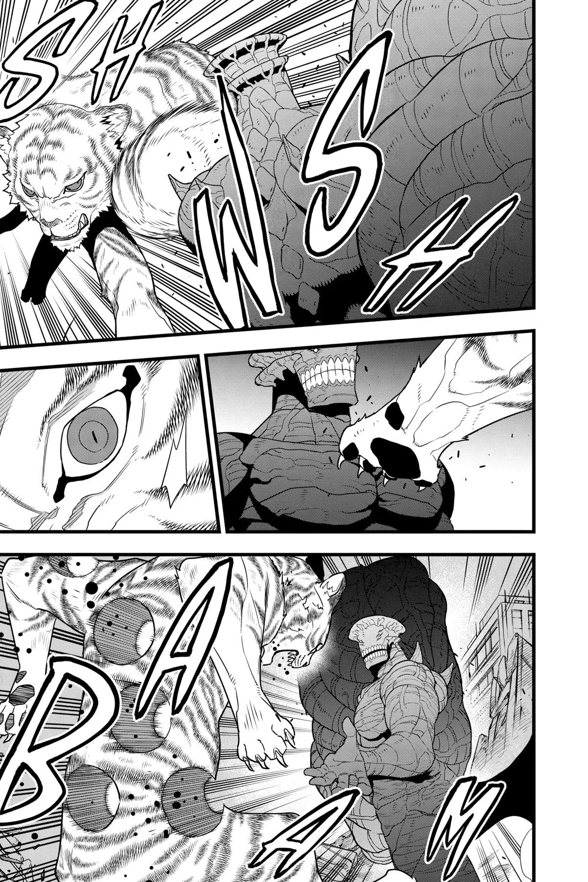 Kaiju No. 8 - Chapter 103 - Page 16
