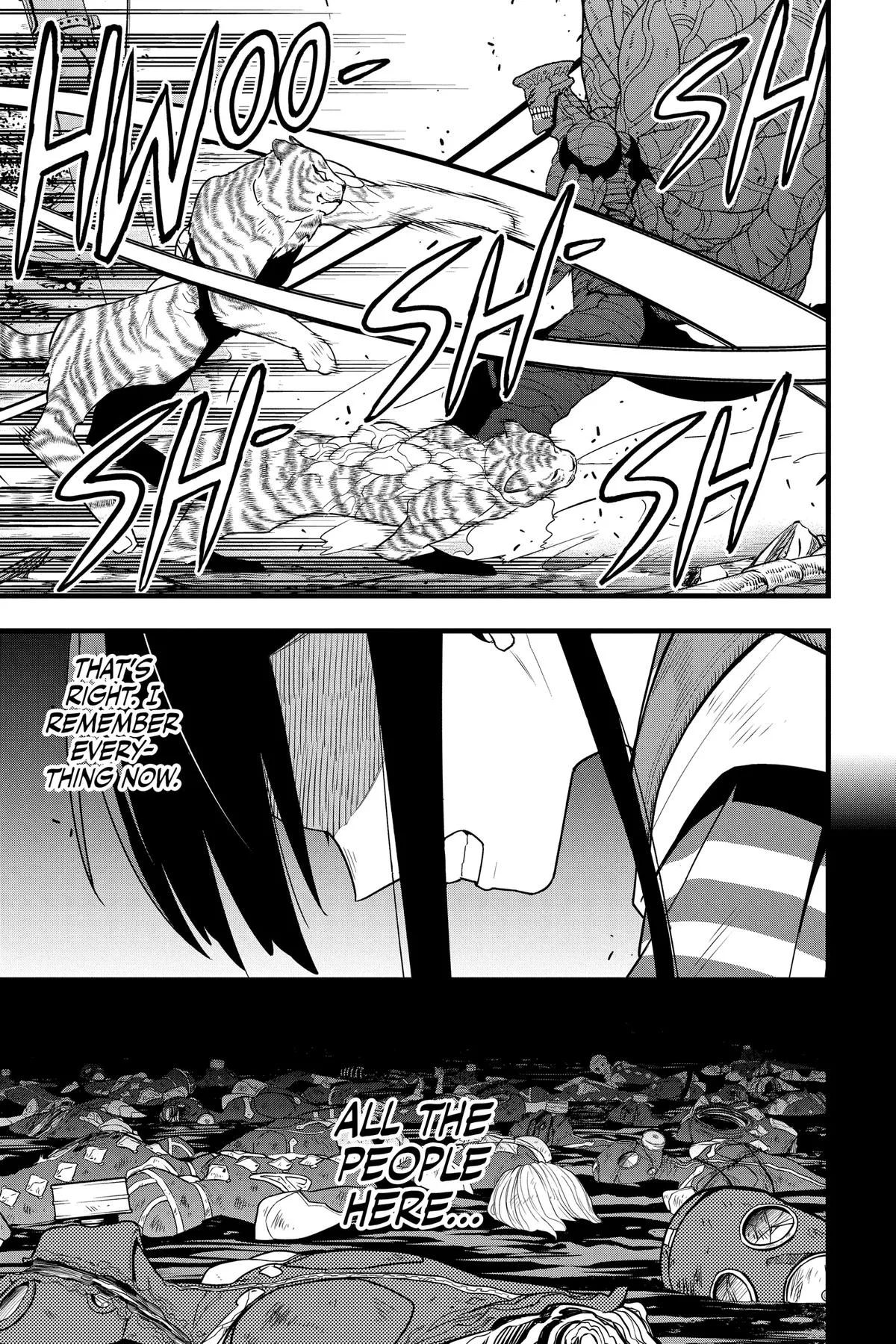 Kaiju No. 8 - Chapter 103 - Page 18