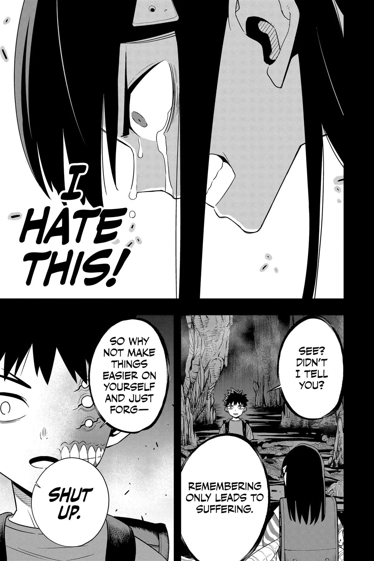 Kaiju No. 8 - Chapter 103 - Page 20