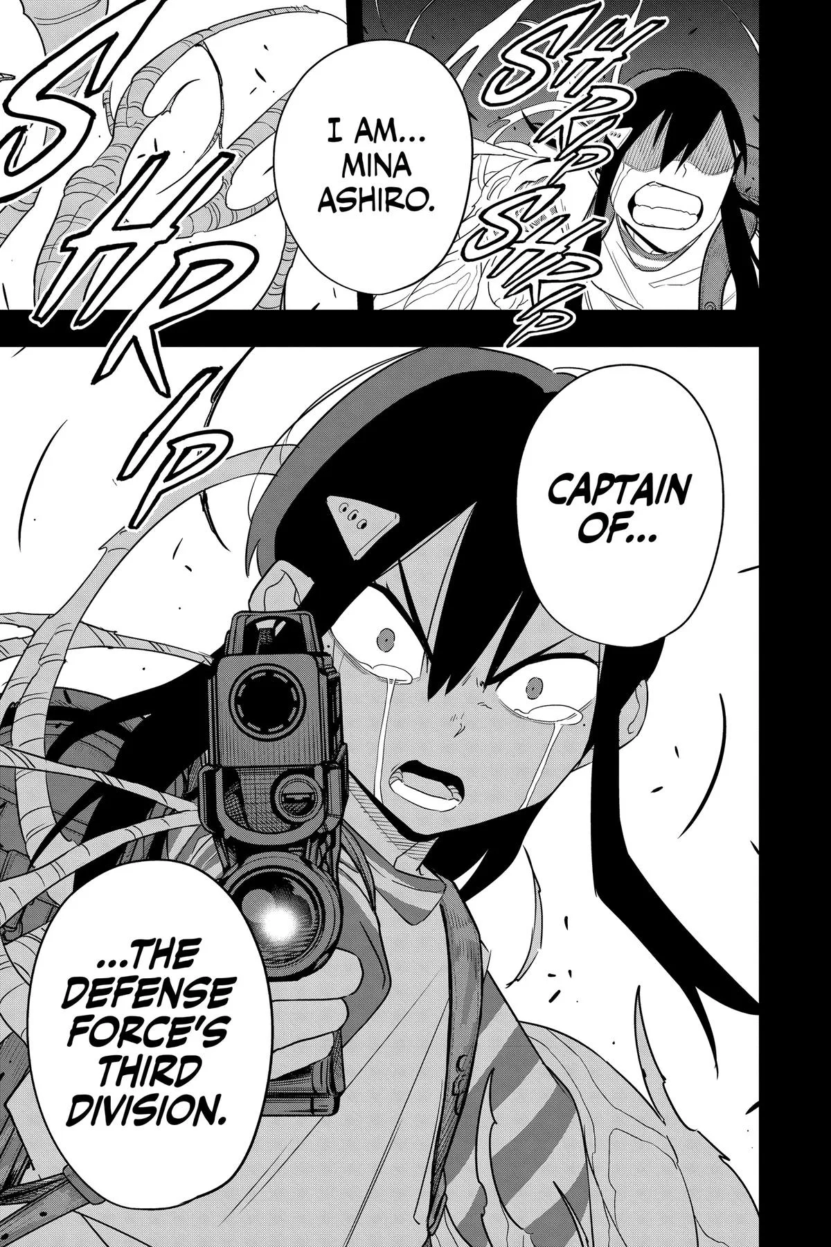 Kaiju No. 8 - Chapter 103 - Page 22