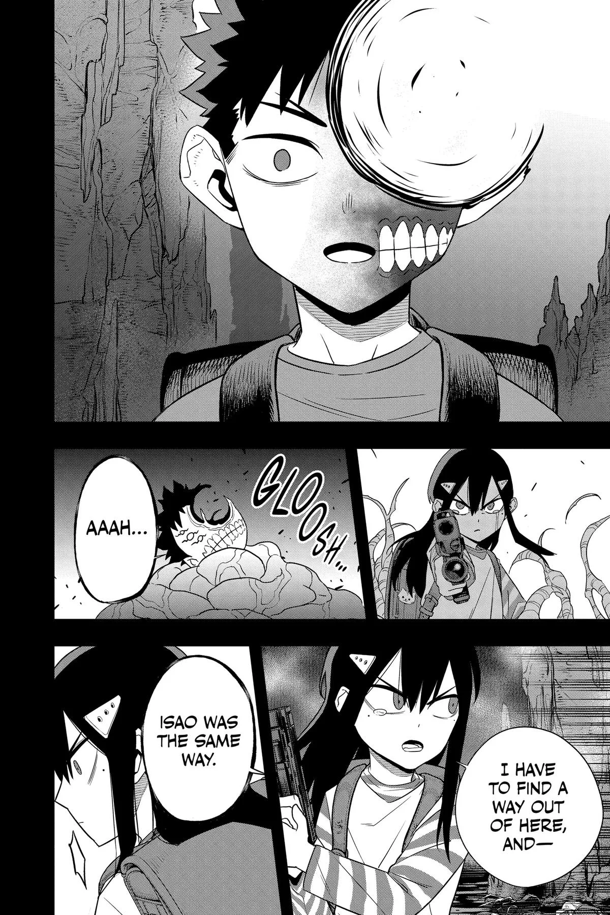 Kaiju No. 8 - Chapter 103 - Page 23
