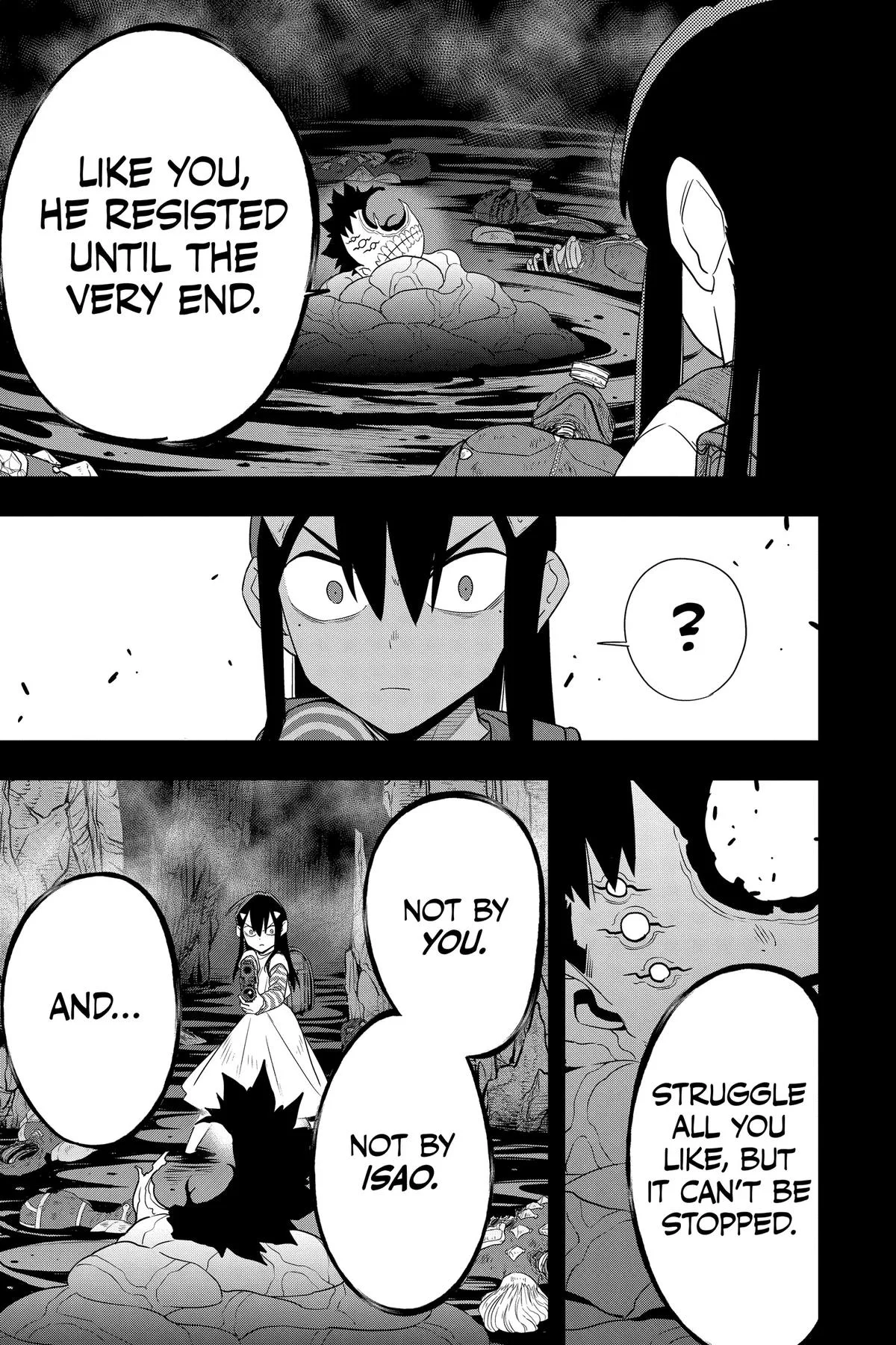 Kaiju No. 8 - Chapter 103 - Page 24