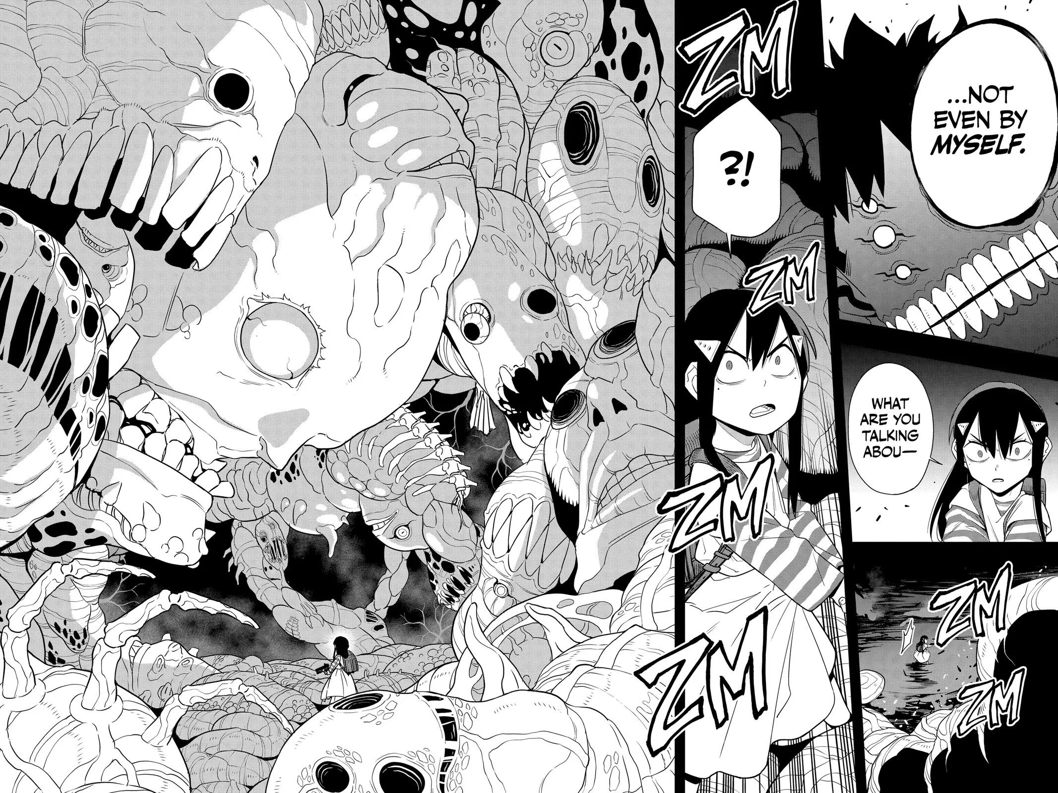 Kaiju No. 8 - Chapter 103 - Page 25