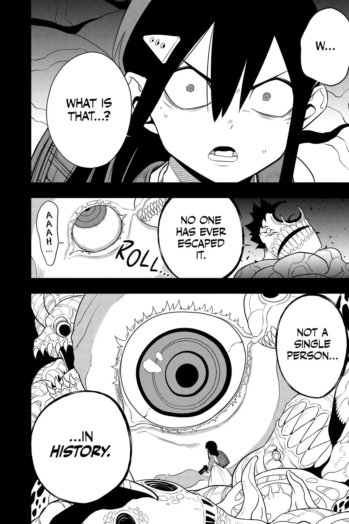 Kaiju No. 8 - Chapter 103 - Page 26