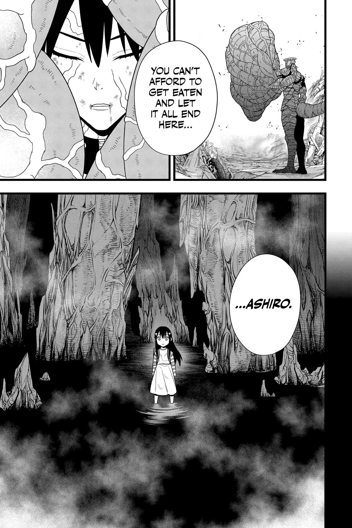 Kaiju No. 8 - Chapter 103 - Page 3