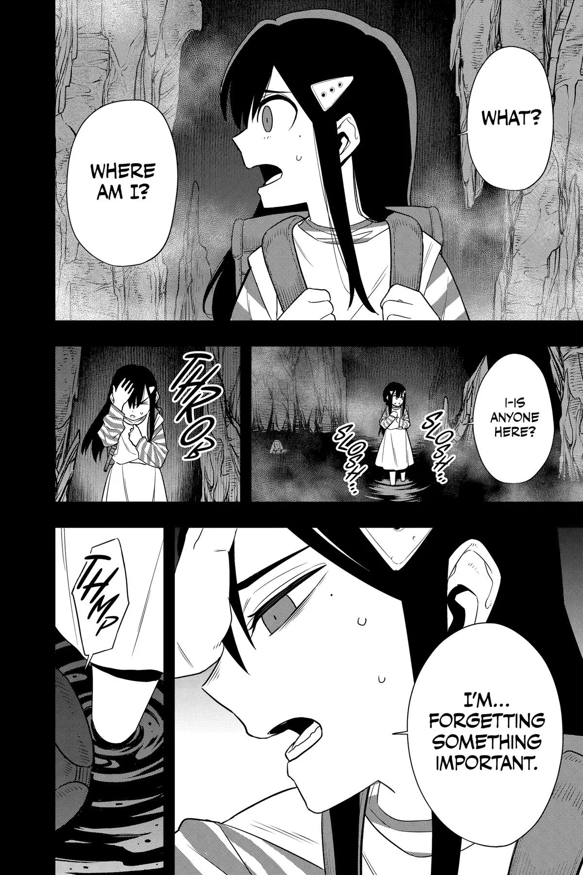 Kaiju No. 8 - Chapter 103 - Page 4