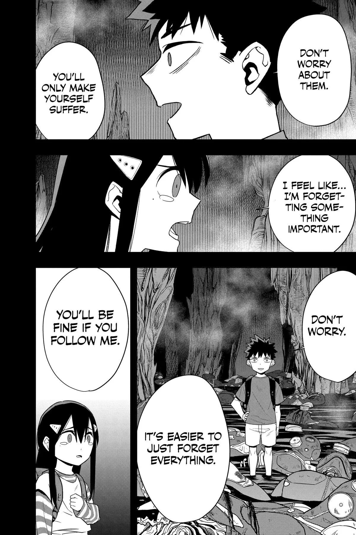 Kaiju No. 8 - Chapter 103 - Page 8