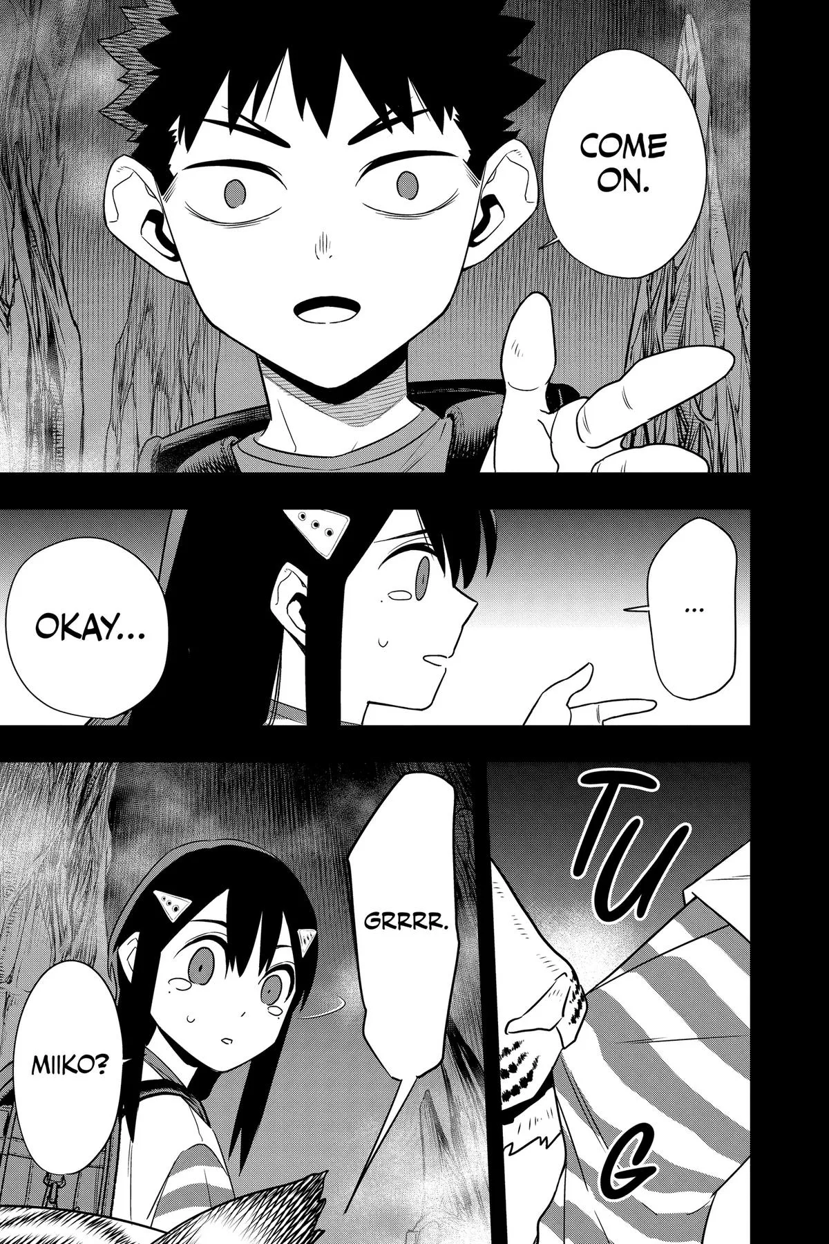 Kaiju No. 8 - Chapter 103 - Page 9