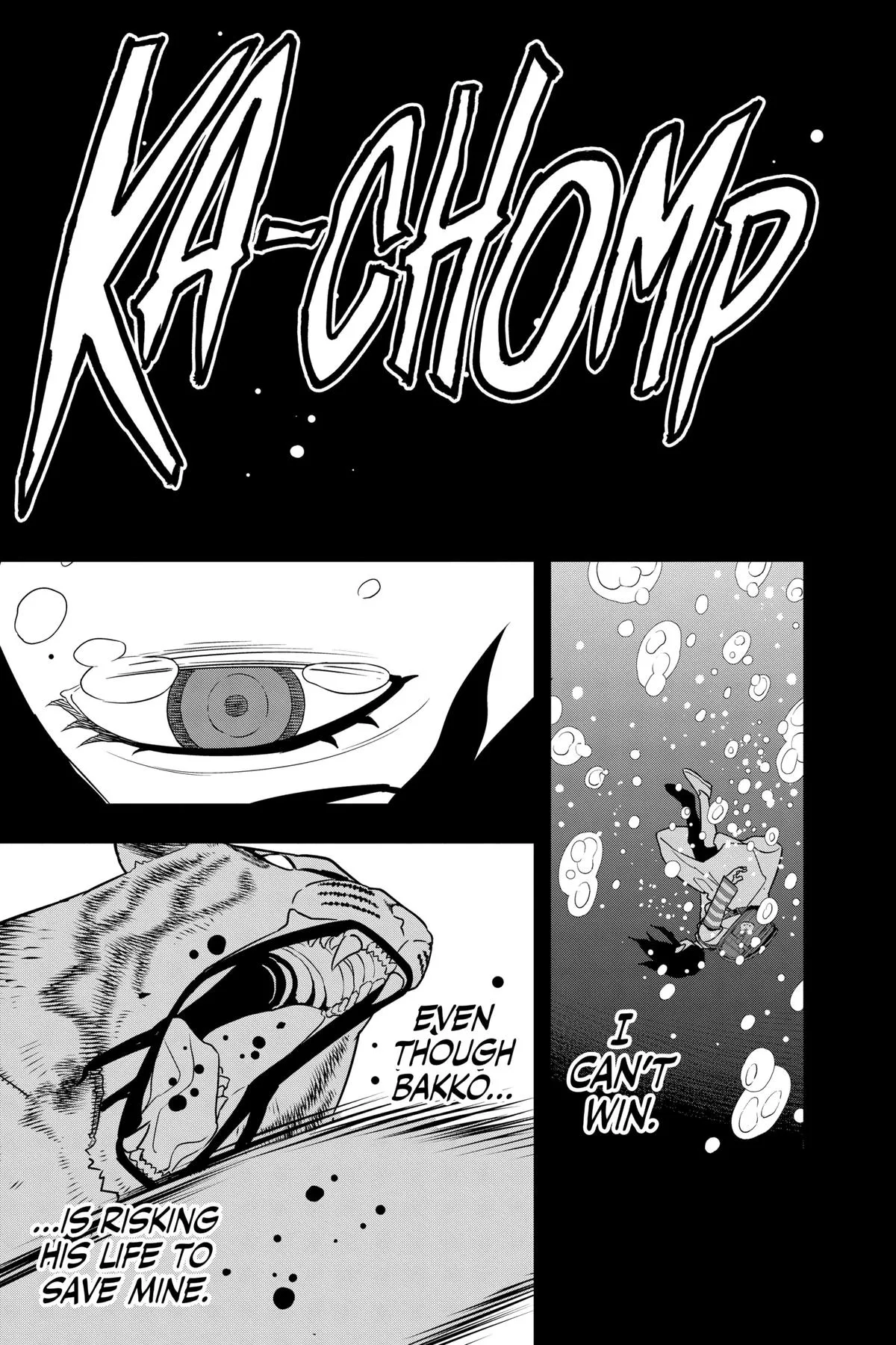Kaiju No. 8 - Chapter 104 - Page 11