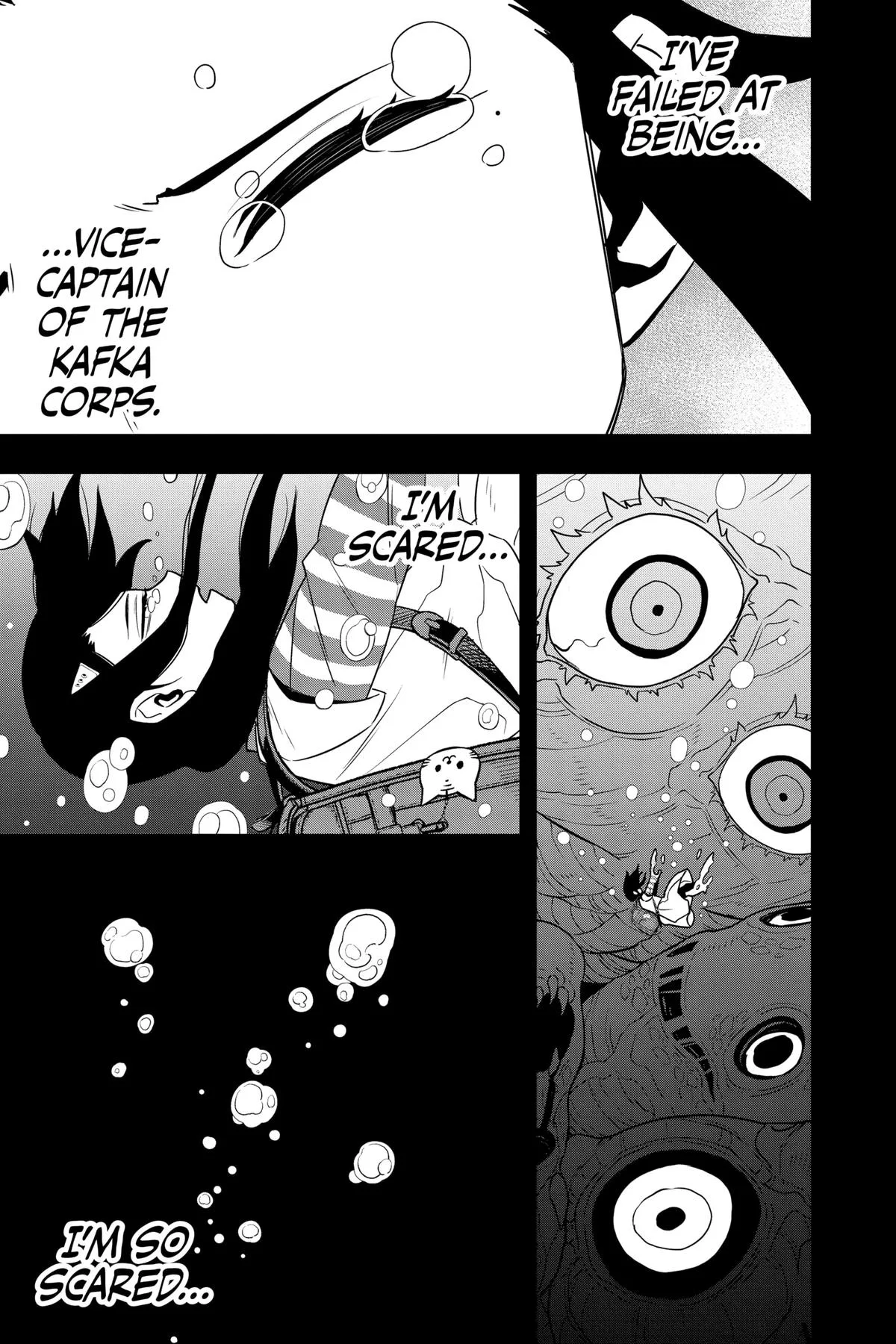 Kaiju No. 8 - Chapter 104 - Page 15