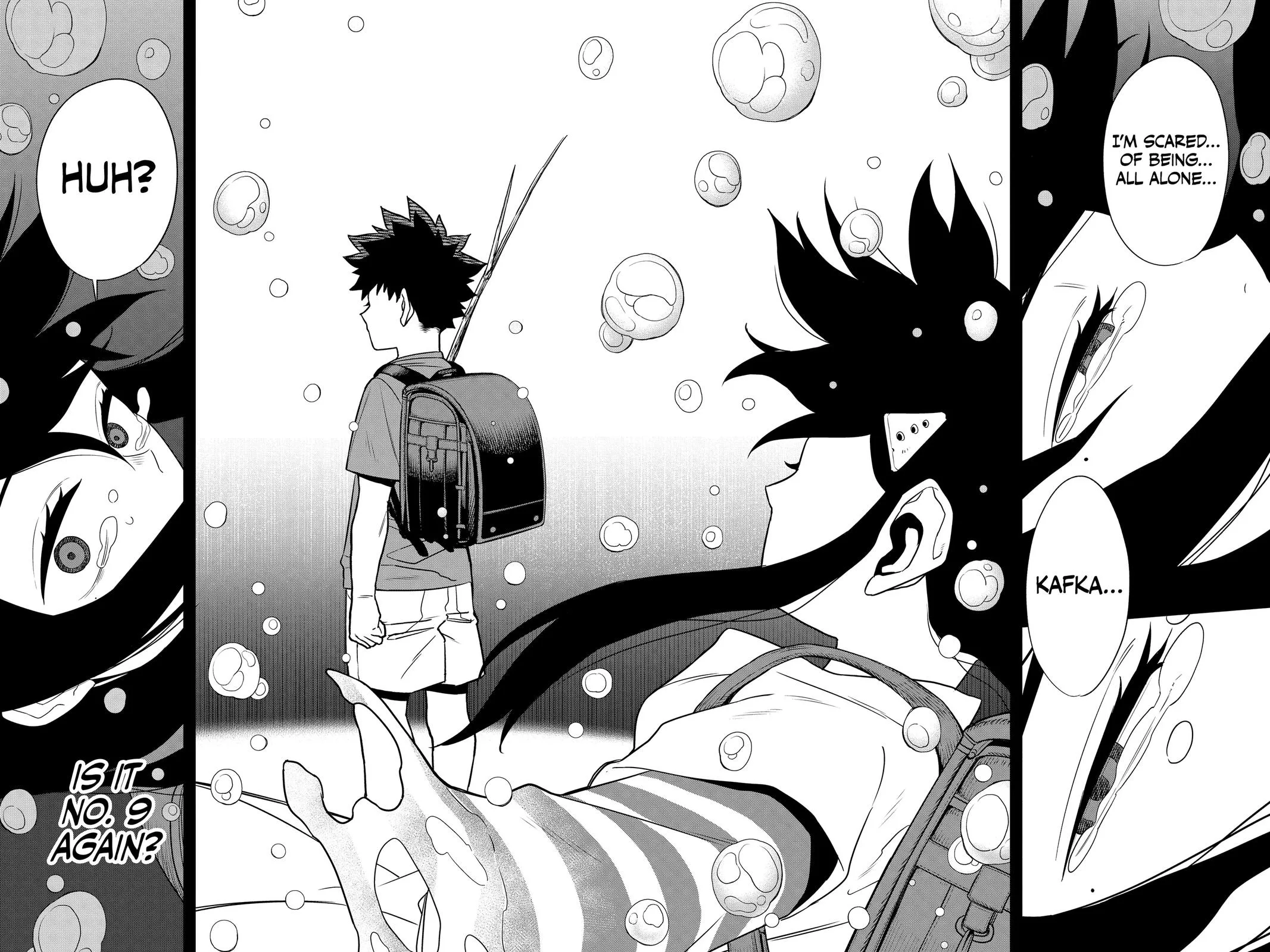 Kaiju No. 8 - Chapter 104 - Page 16