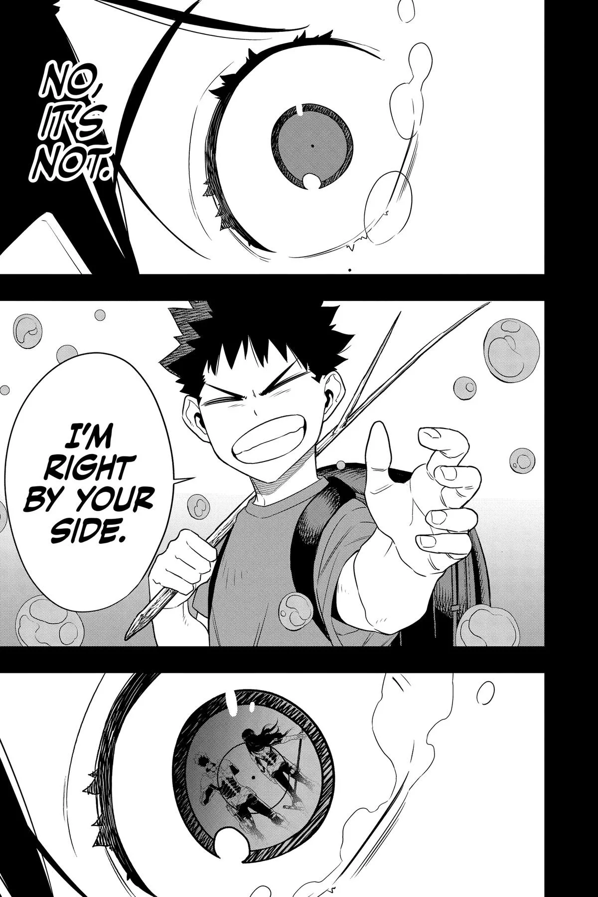 Kaiju No. 8 - Chapter 104 - Page 18