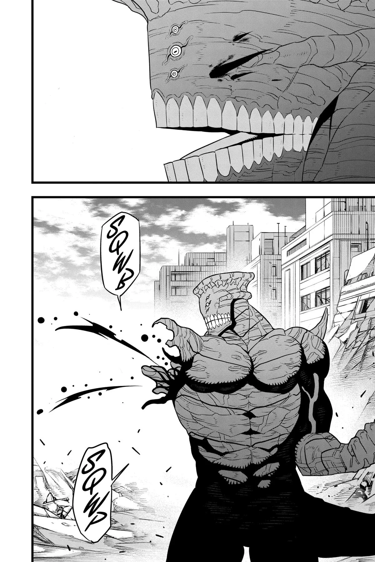 Kaiju No. 8 - Chapter 104 - Page 19