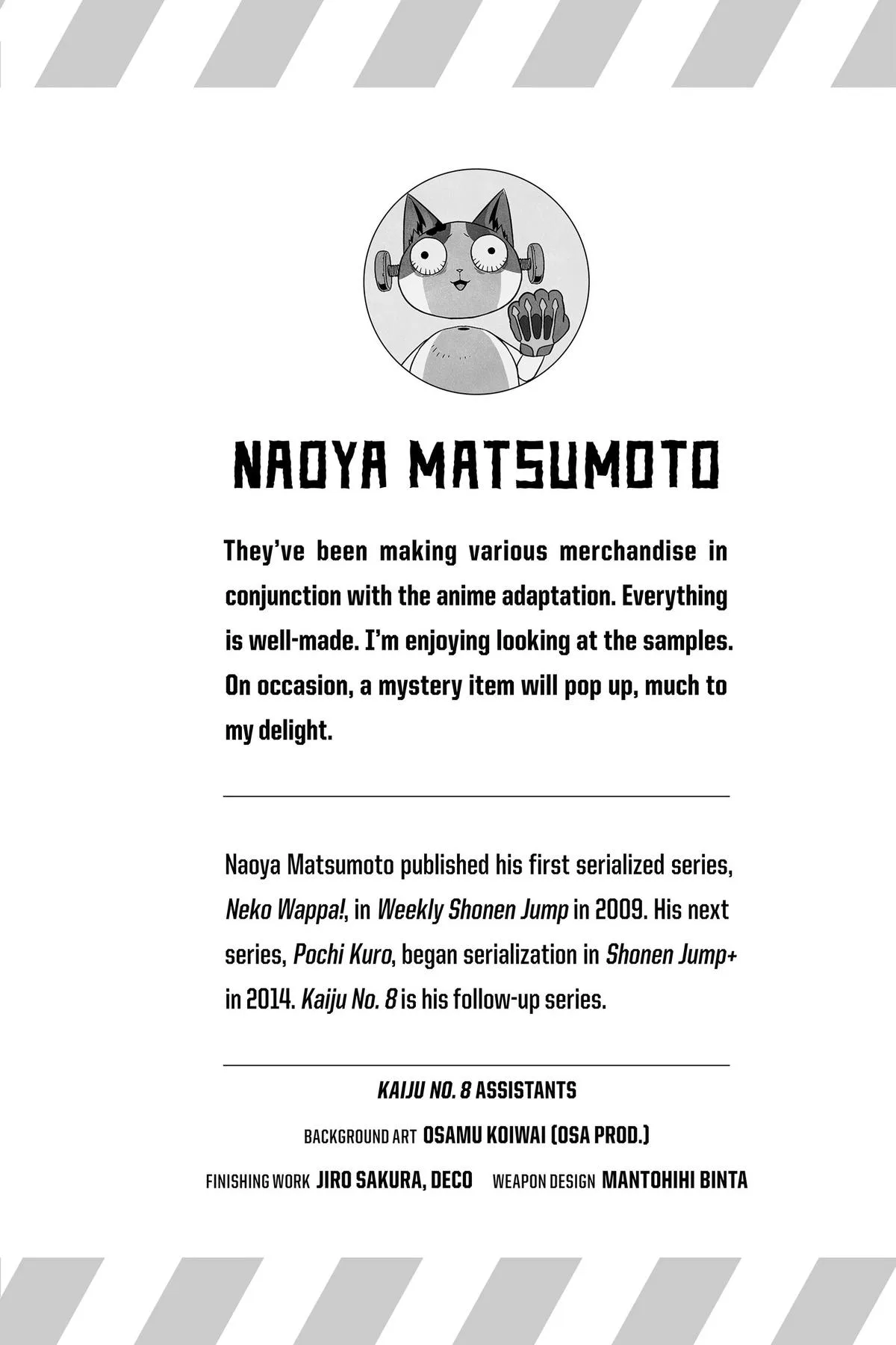 Kaiju No. 8 - Chapter 104 - Page 25