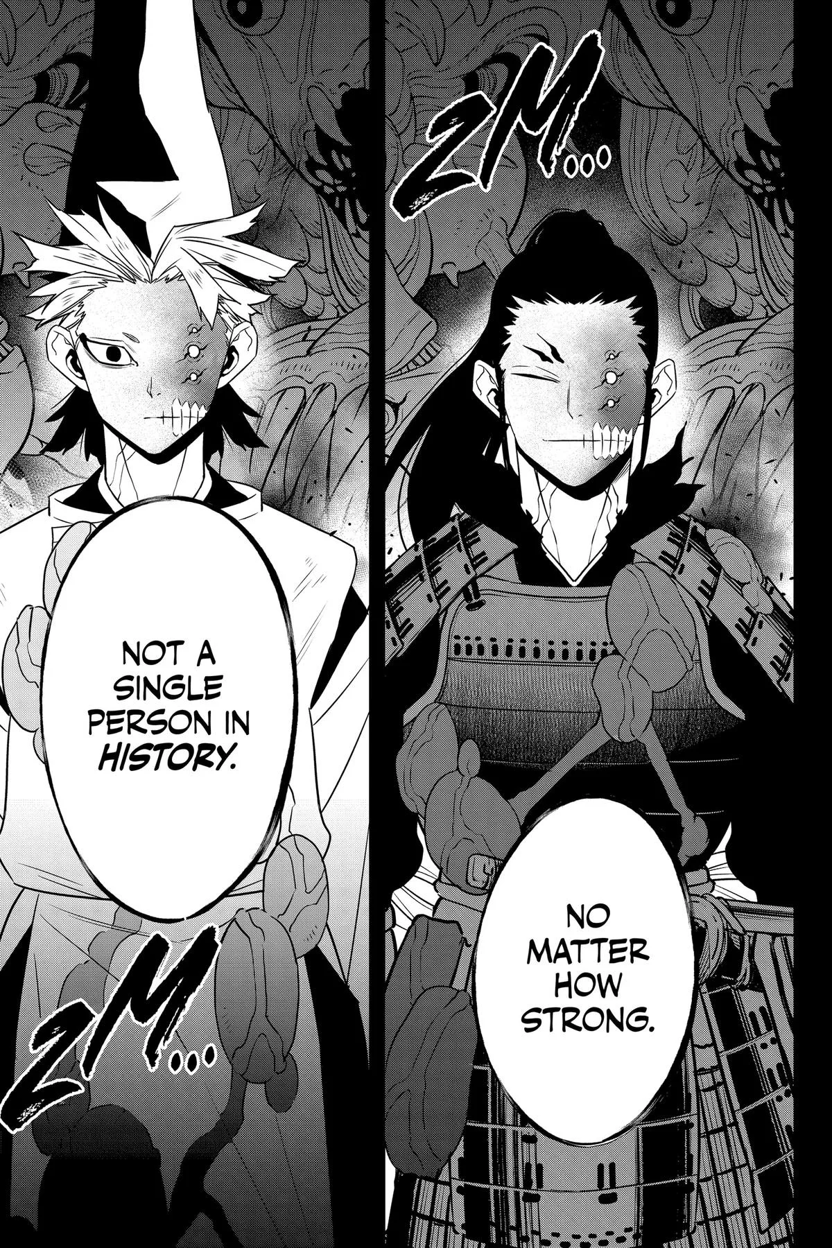 Kaiju No. 8 - Chapter 104 - Page 3
