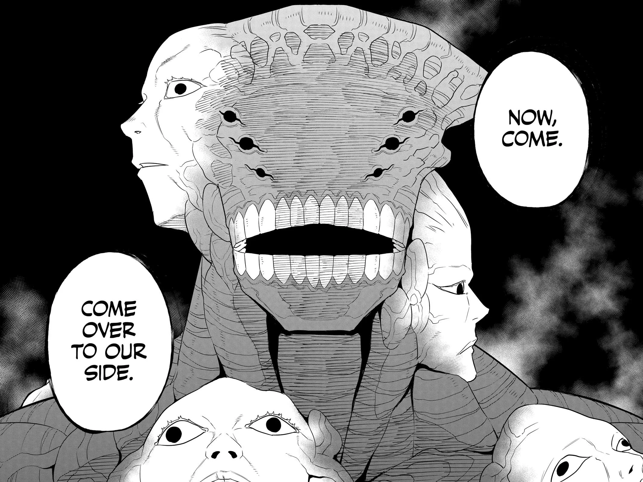 Kaiju No. 8 - Chapter 104 - Page 4