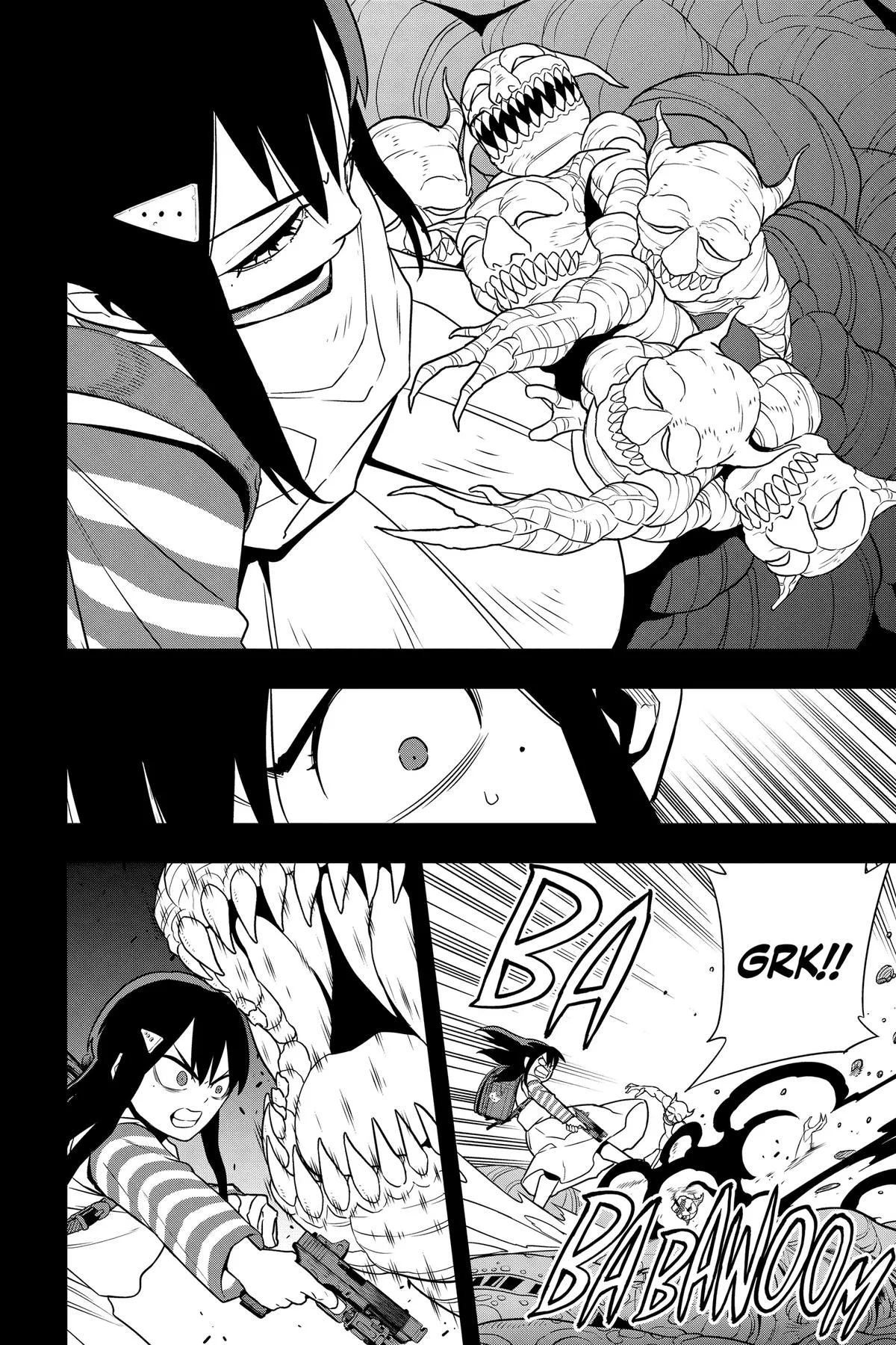 Kaiju No. 8 - Chapter 104 - Page 5
