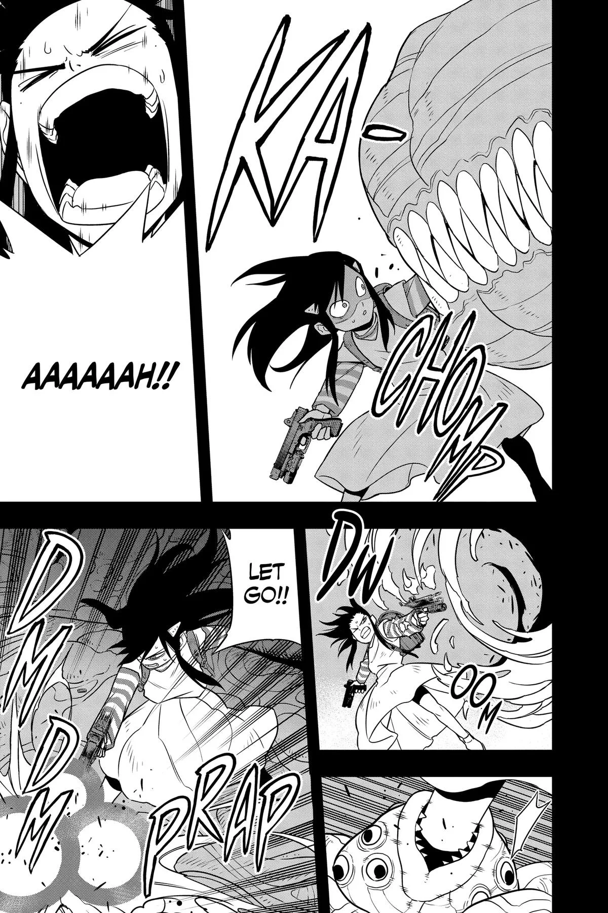 Kaiju No. 8 - Chapter 104 - Page 6