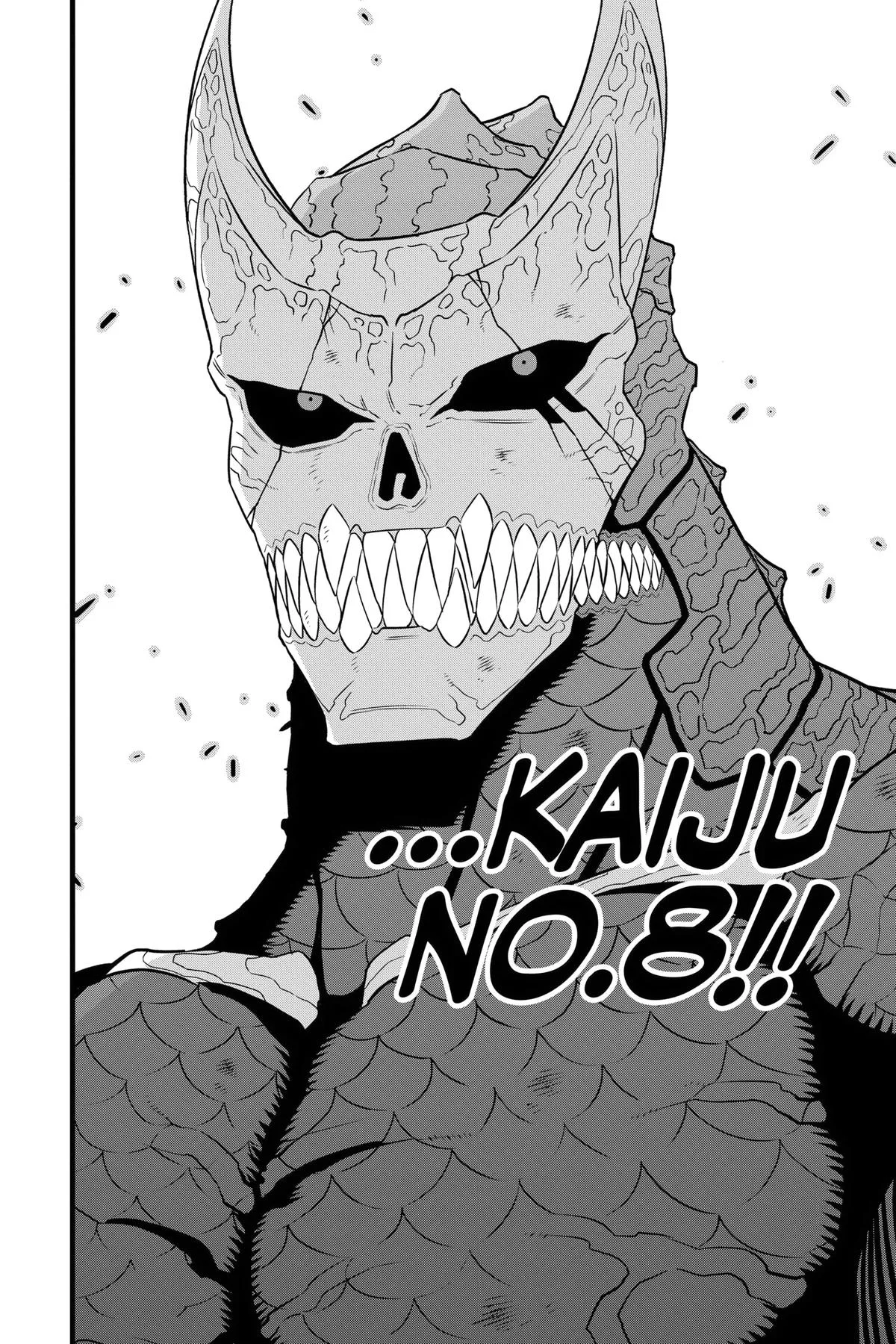 Kaiju No. 8 - Chapter 105 - Page 11