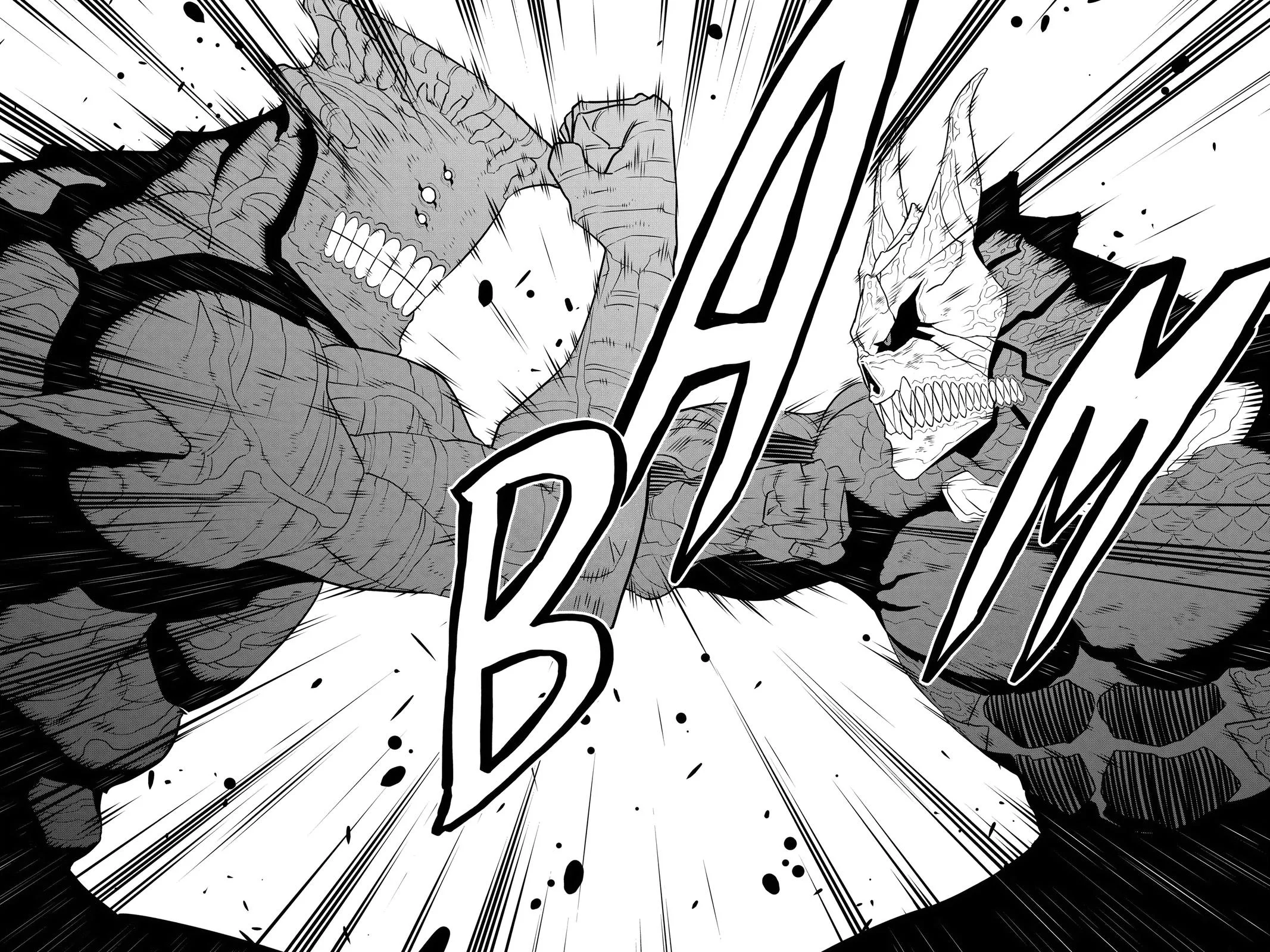 Kaiju No. 8 - Chapter 105 - Page 19