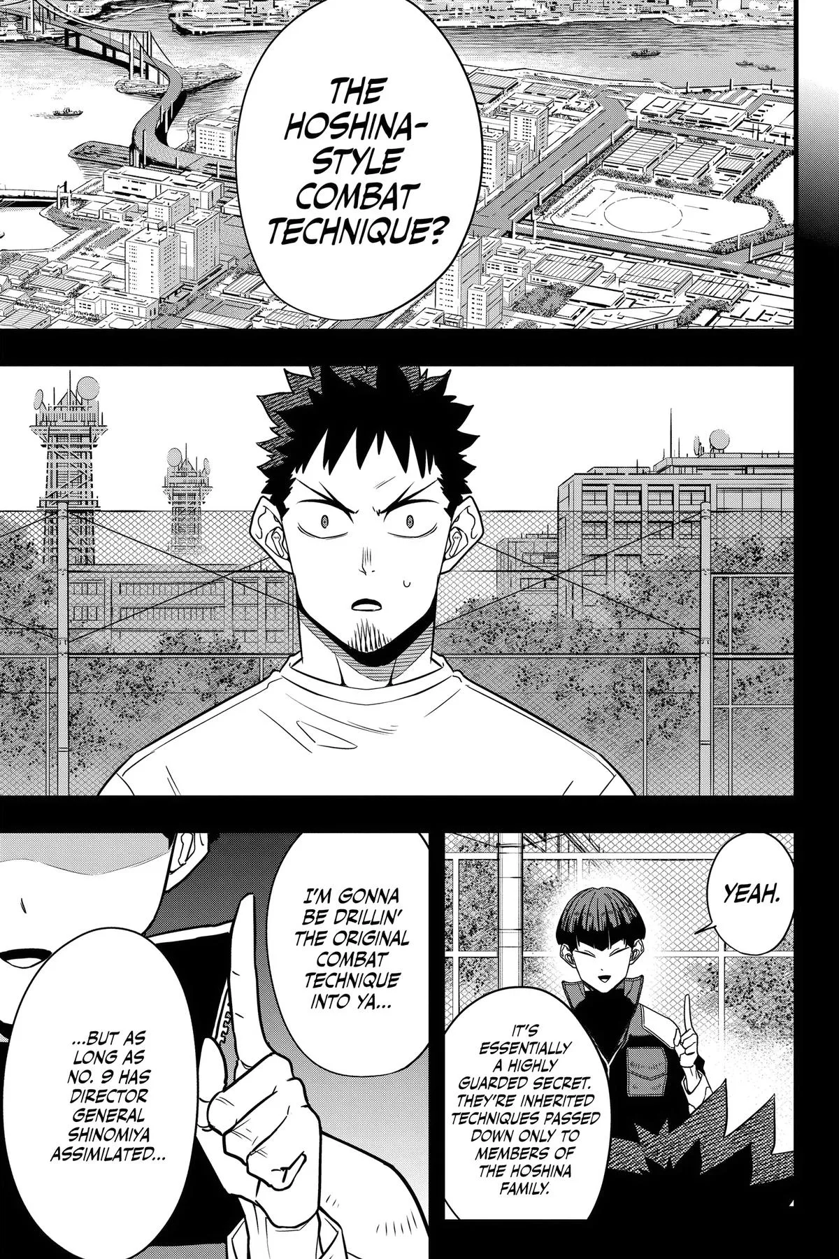 Kaiju No. 8 - Chapter 106 - Page 15