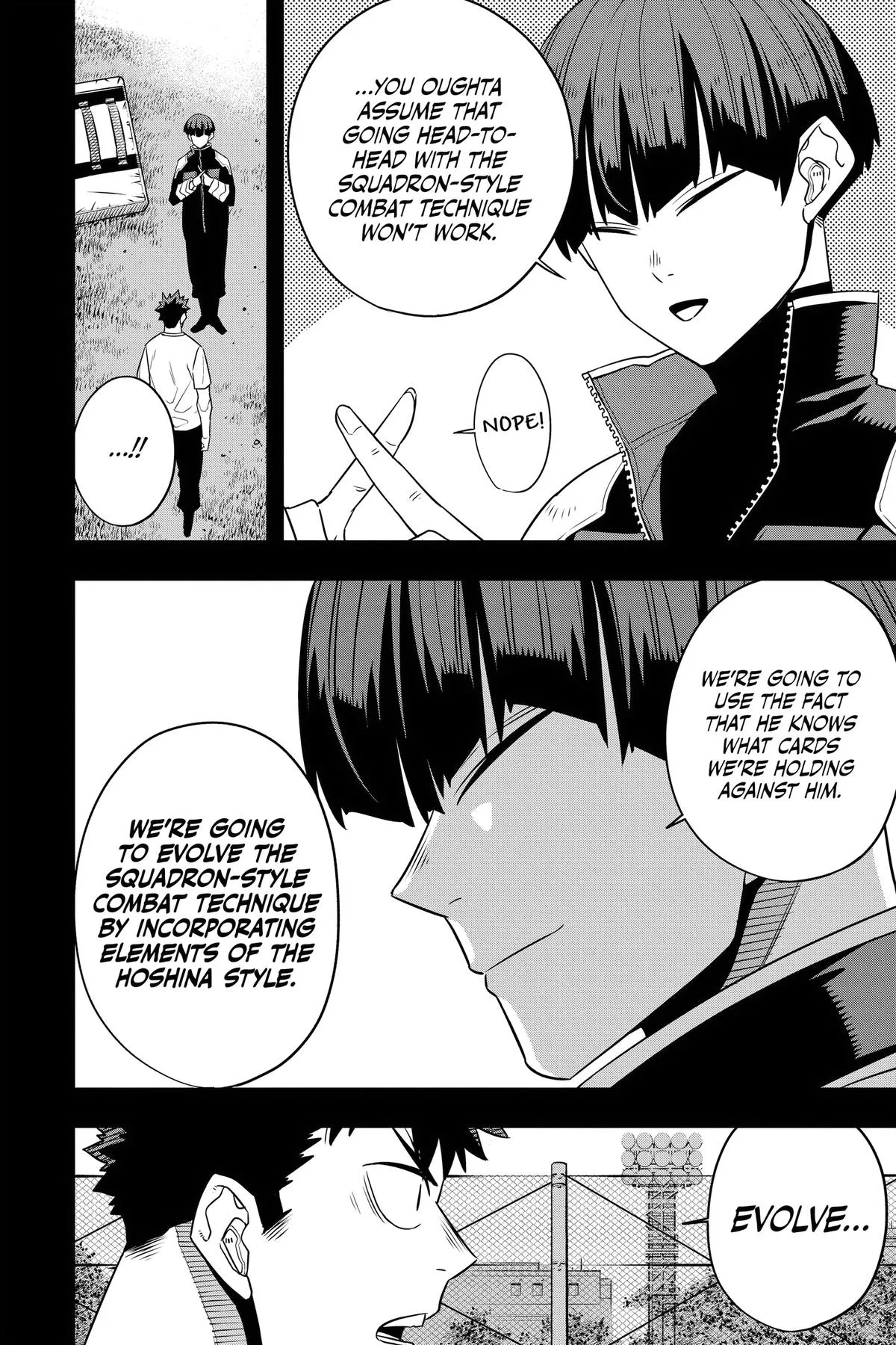 Kaiju No. 8 - Chapter 106 - Page 16