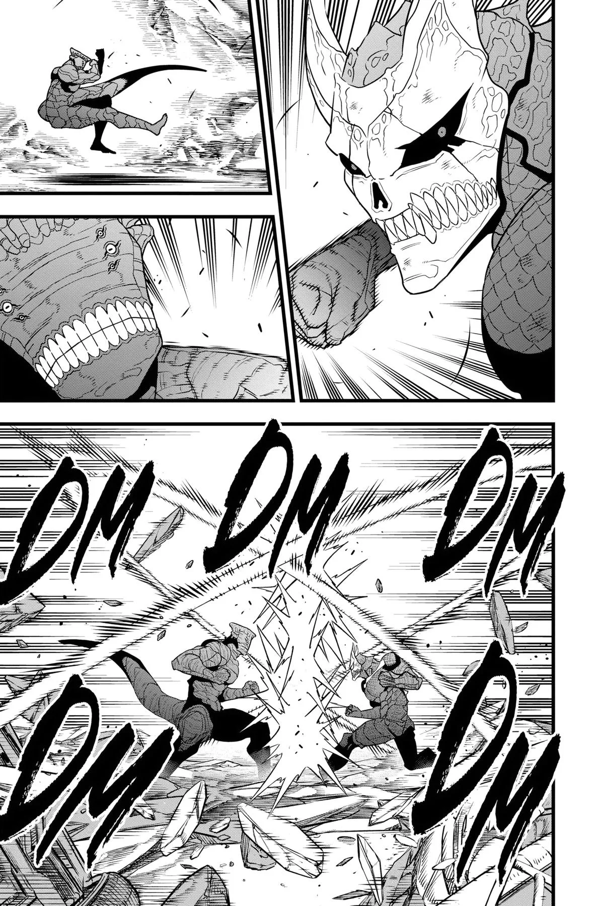 Kaiju No. 8 - Chapter 106 - Page 4