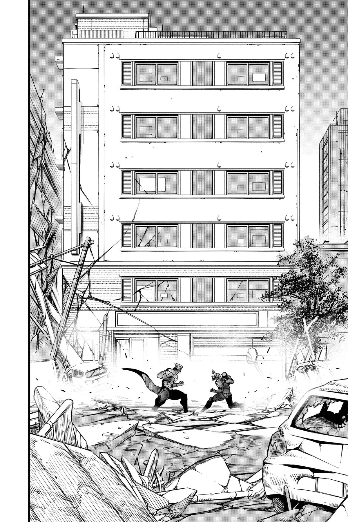 Kaiju No. 8 - Chapter 106 - Page 5