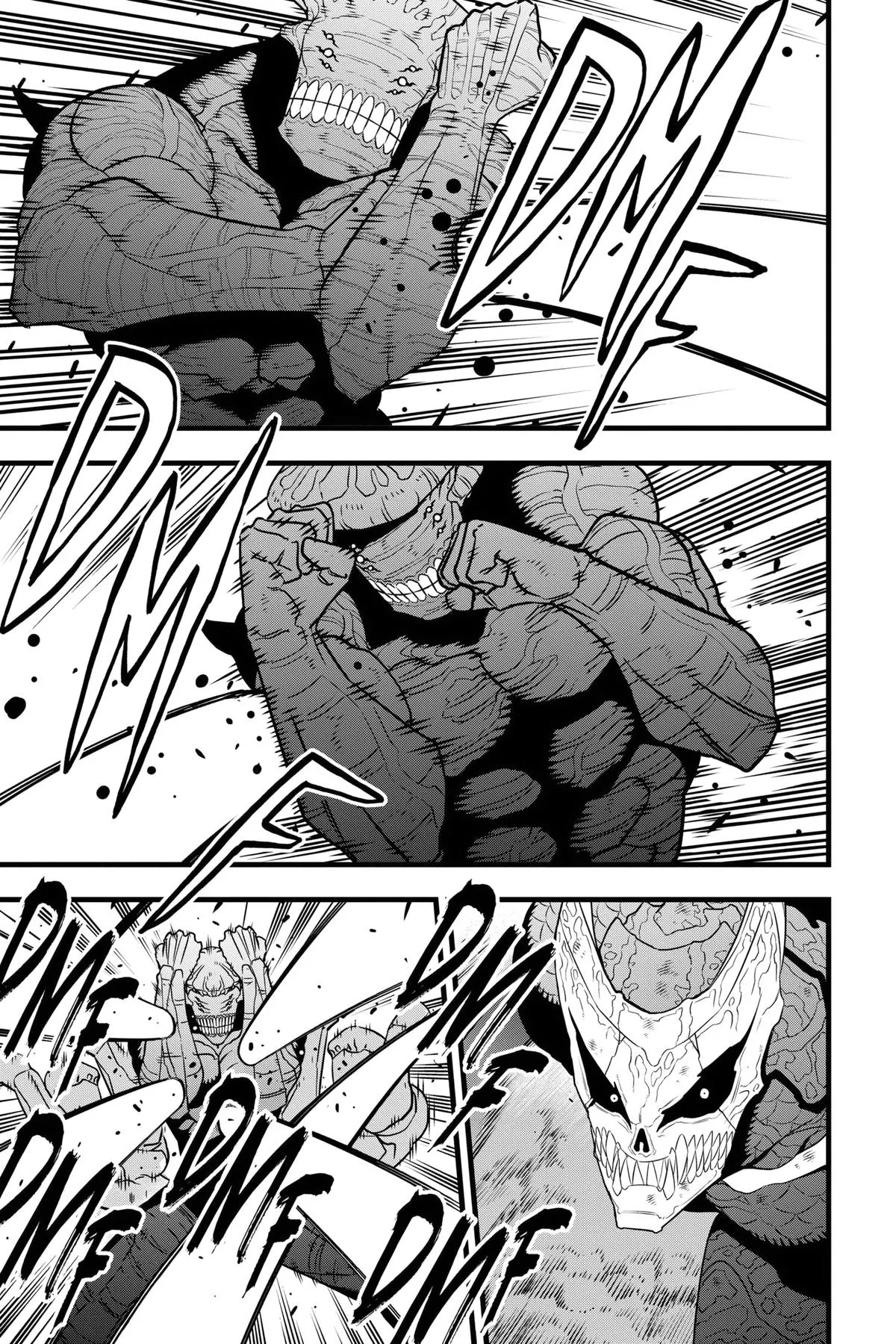 Kaiju No. 8 - Chapter 106 - Page 8