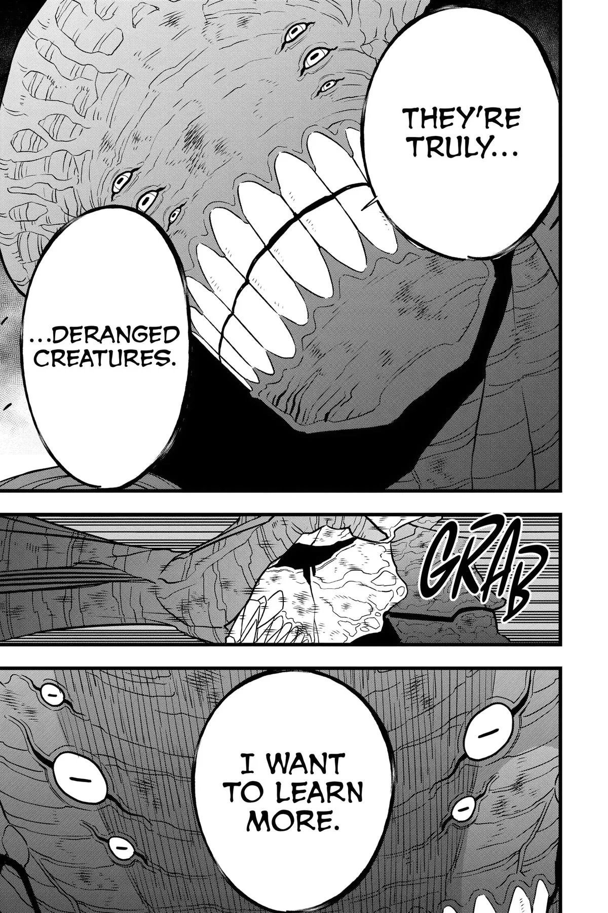 Kaiju No. 8 - Chapter 107 - Page 15