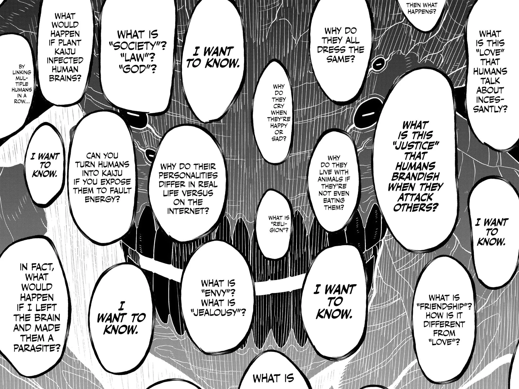 Kaiju No. 8 - Chapter 107 - Page 16