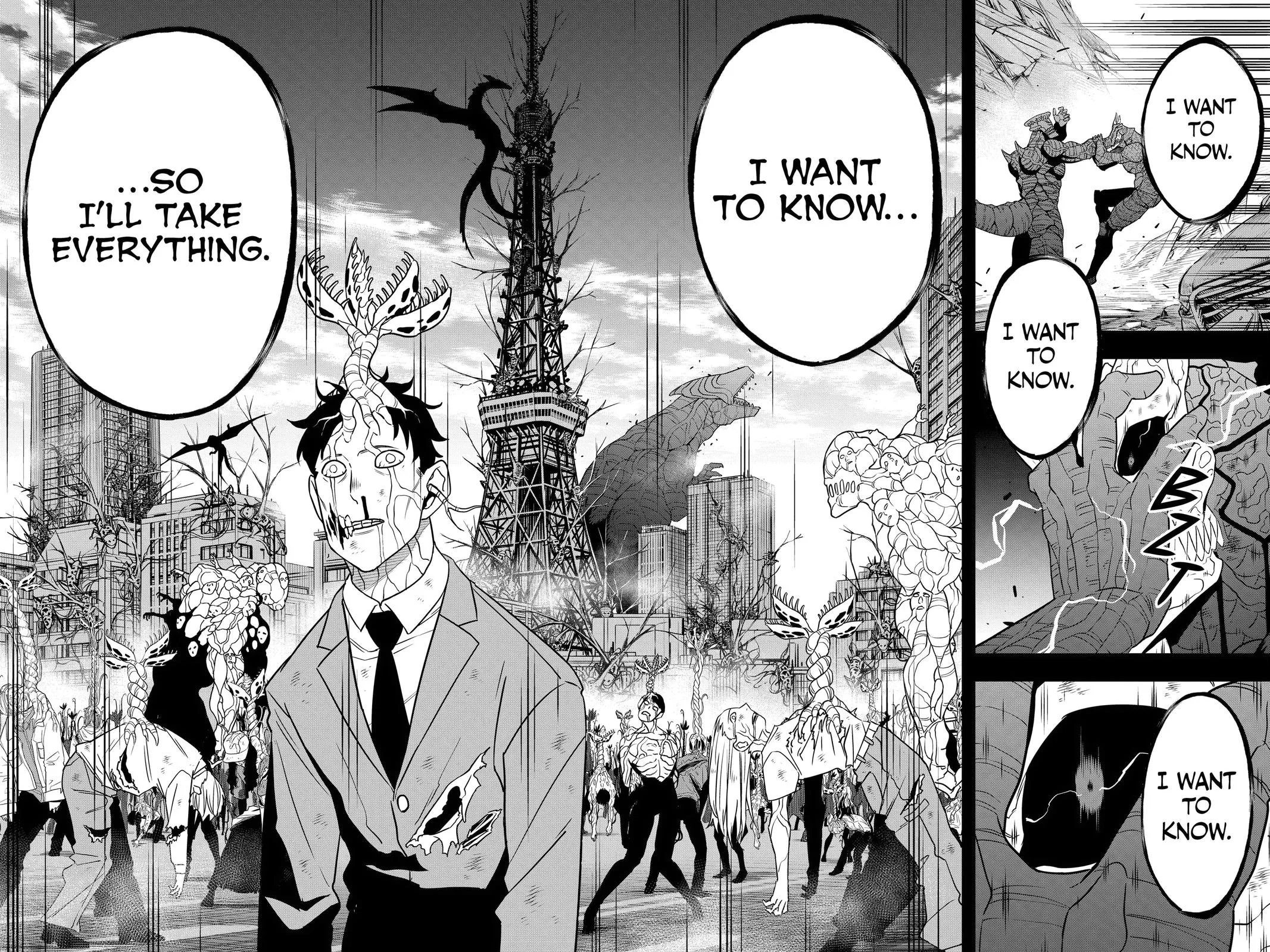 Kaiju No. 8 - Chapter 107 - Page 17