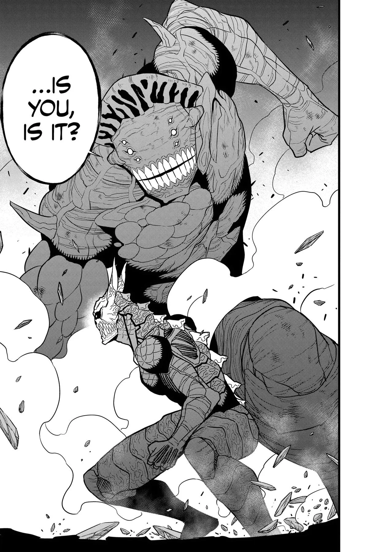 Kaiju No. 8 - Chapter 107 - Page 9