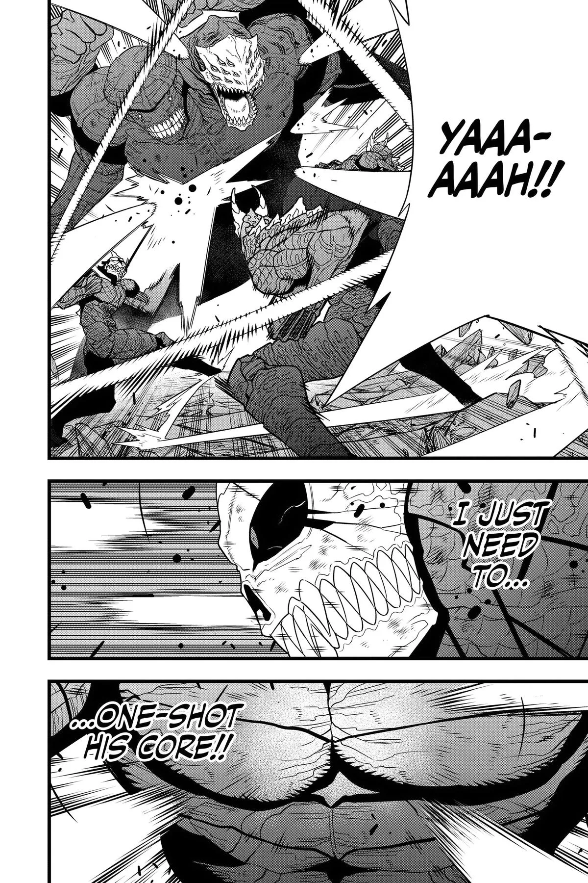 Kaiju No. 8 - Chapter 108 - Page 11