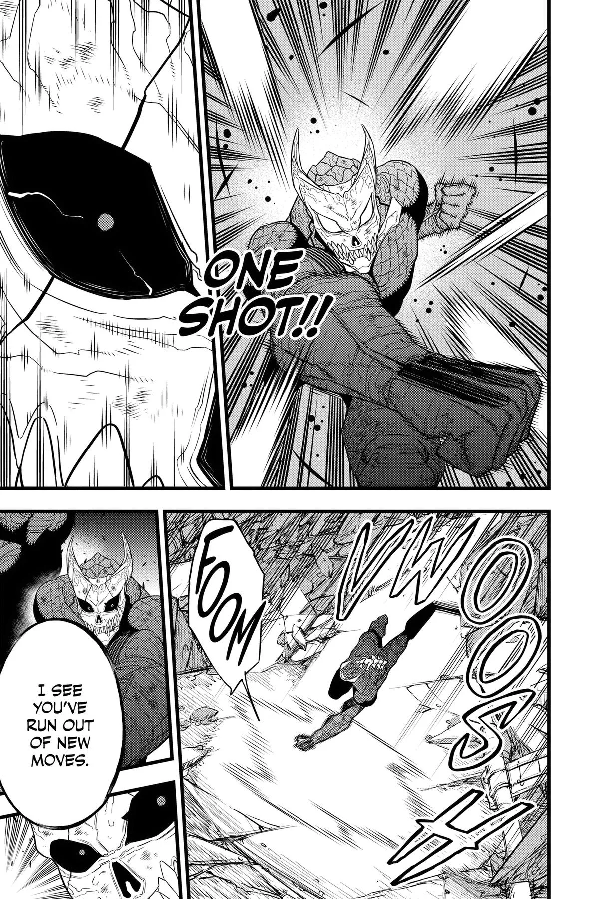Kaiju No. 8 - Chapter 108 - Page 12
