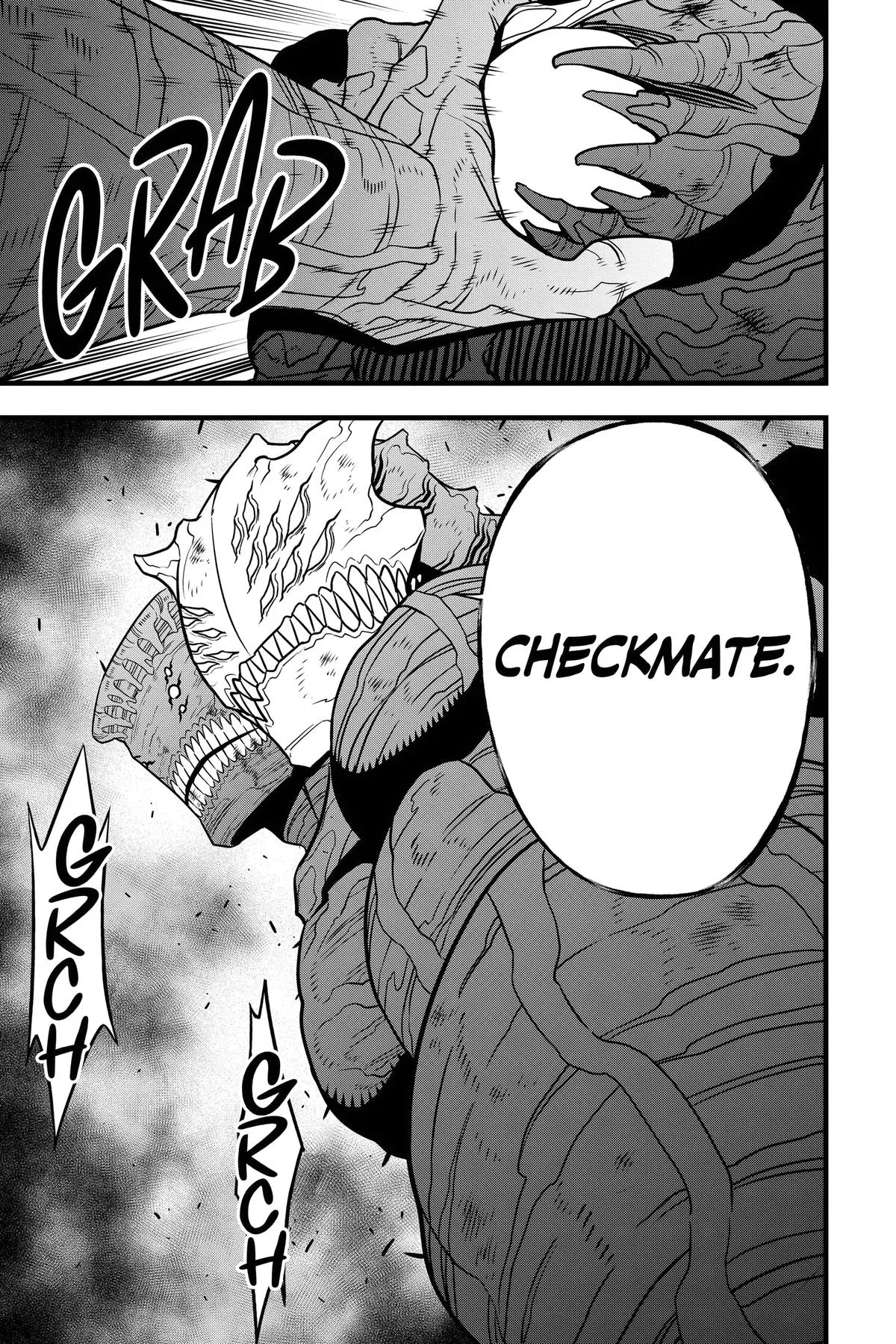 Kaiju No. 8 - Chapter 108 - Page 14