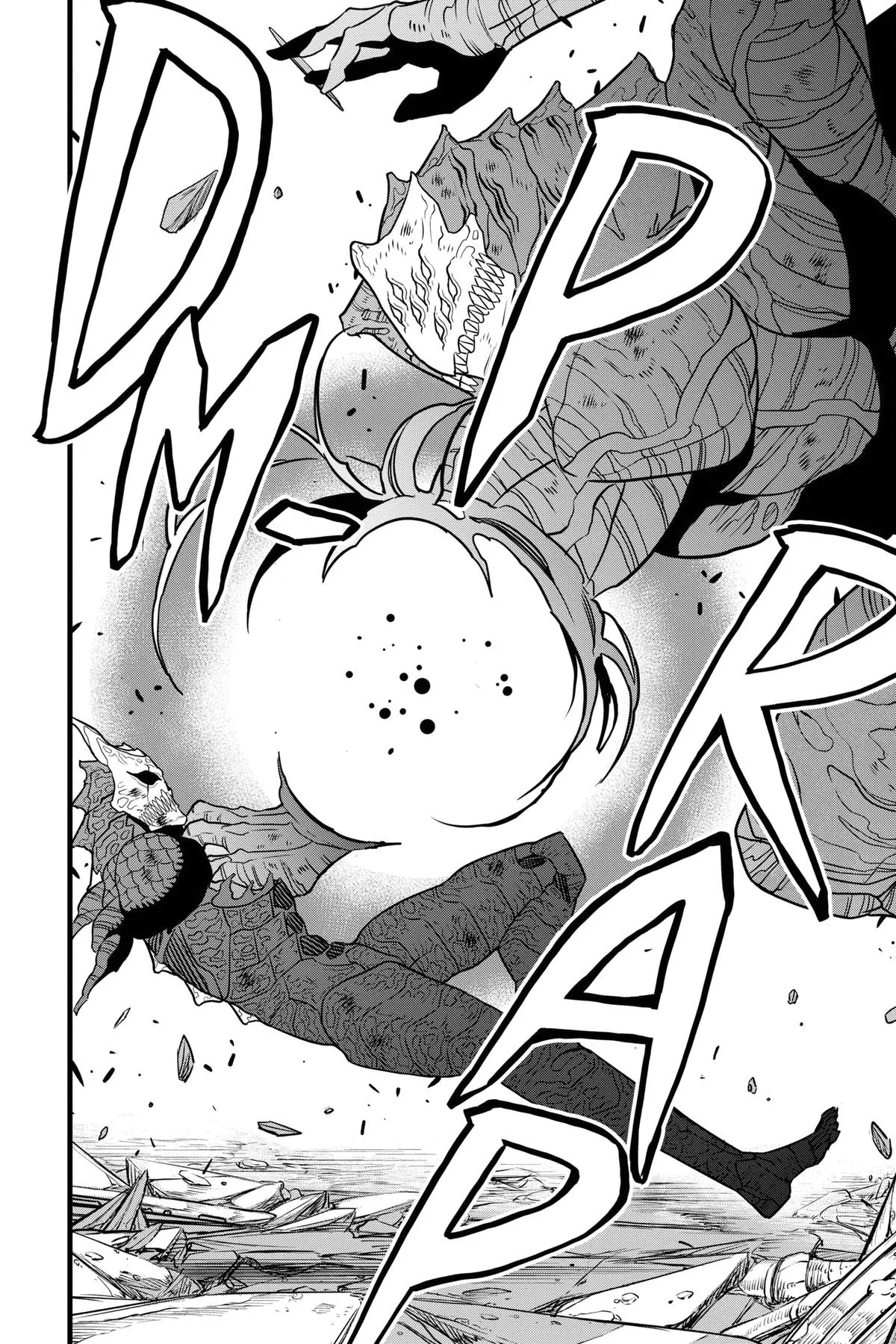 Kaiju No. 8 - Chapter 108 - Page 18