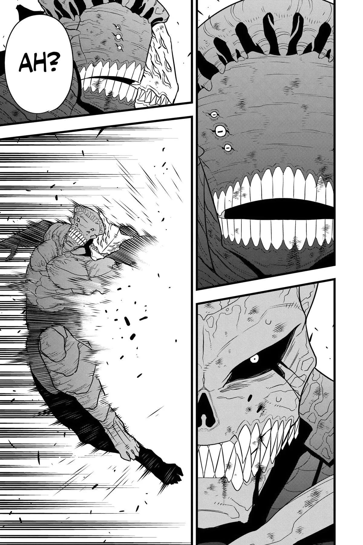 Kaiju No. 8 - Chapter 108 - Page 19