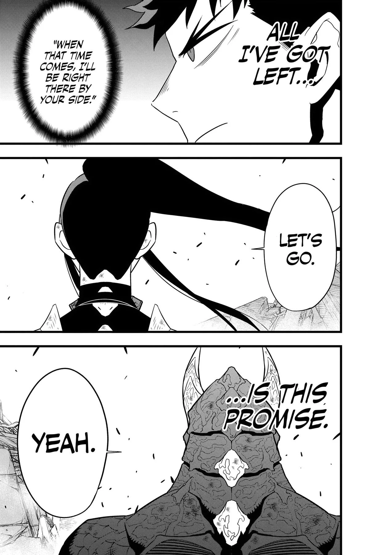 Kaiju No. 8 - Chapter 109 - Page 13