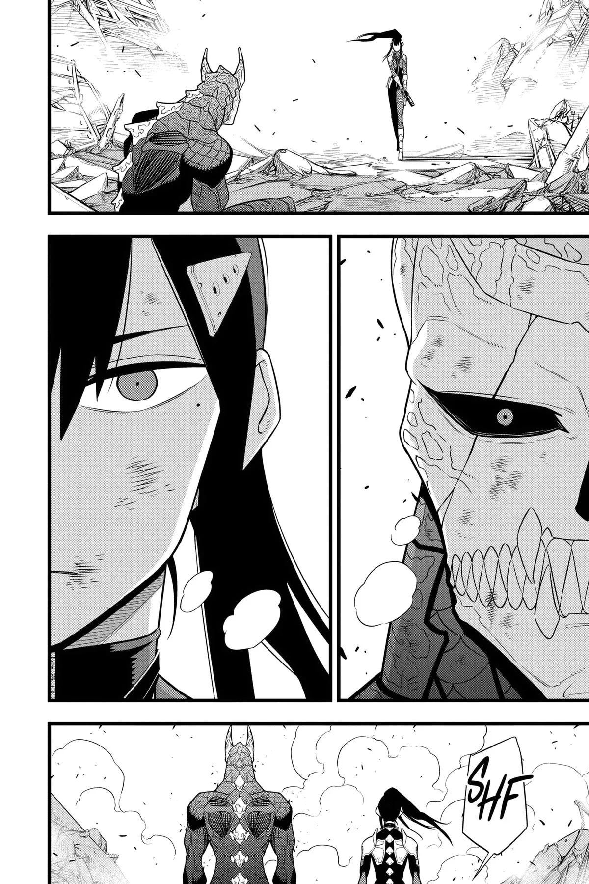 Kaiju No. 8 - Chapter 109 - Page 5